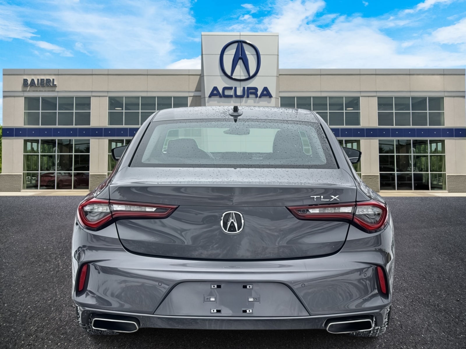 Thumbnail: 2022 Acura TLX - 4
