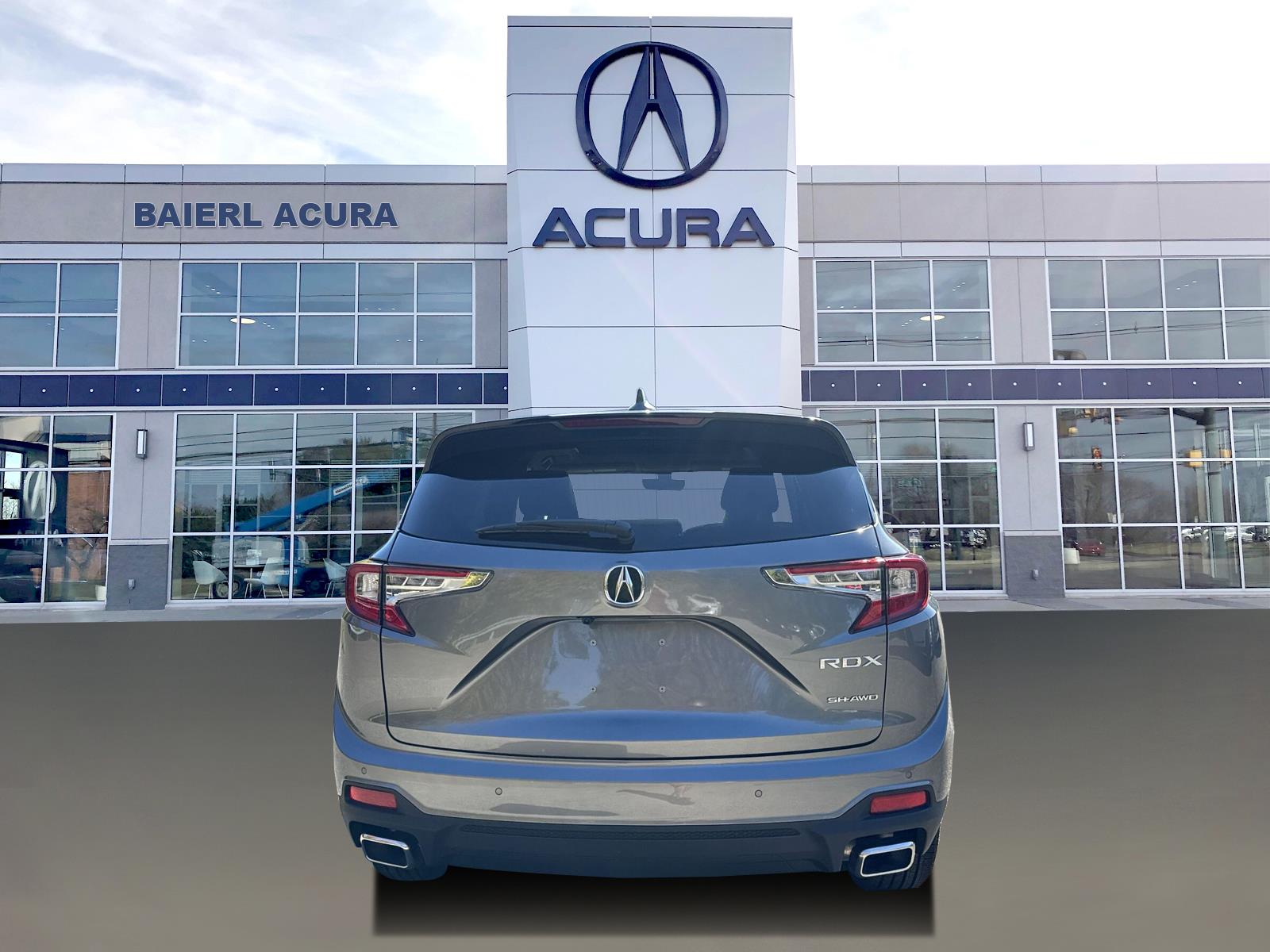 Thumbnail: 2026 Acura RDX - 4