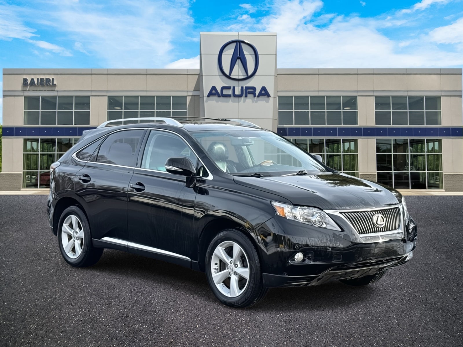 Thumbnail: 2011 Lexus RX - 7