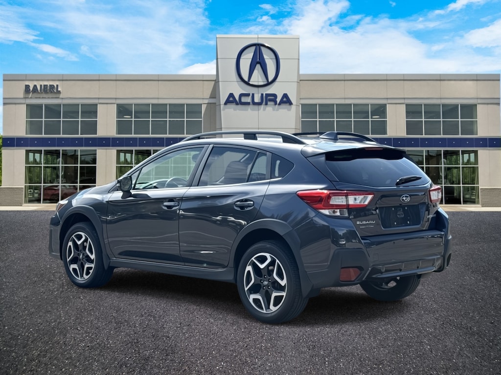 Used 2019 Subaru Crosstrek Limited SUV