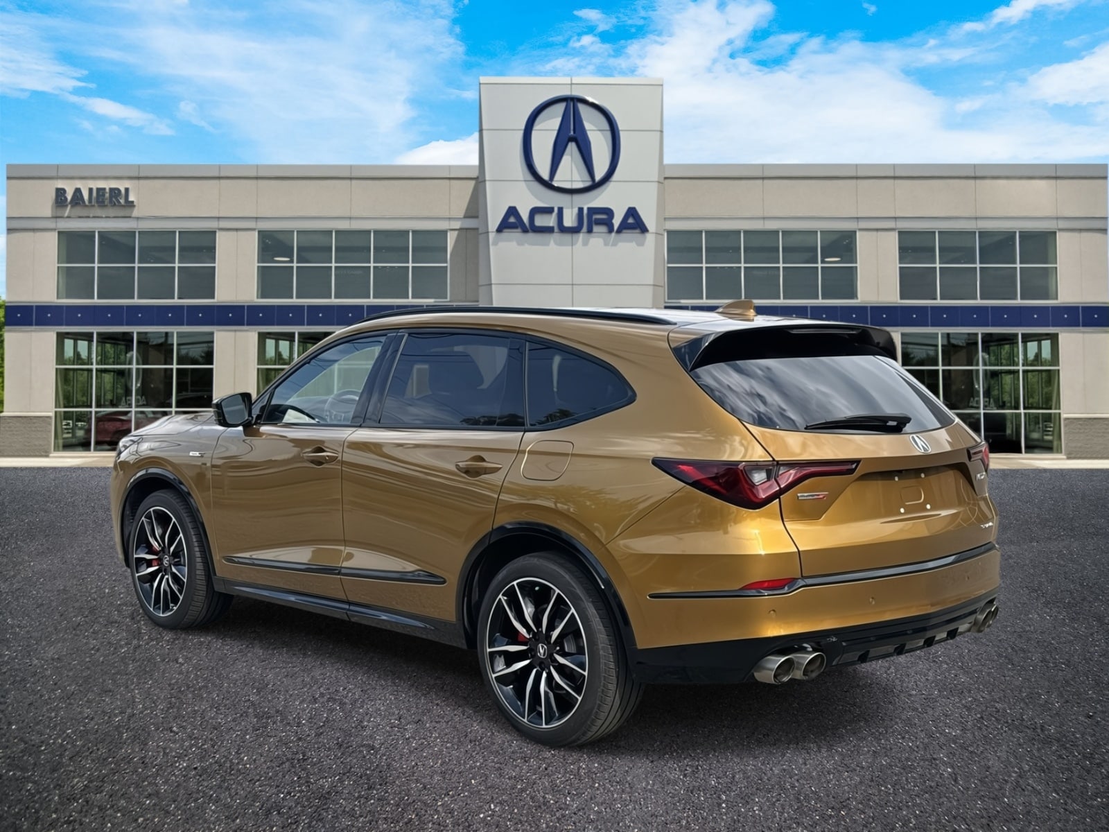Thumbnail: 2022 Acura MDX - 3