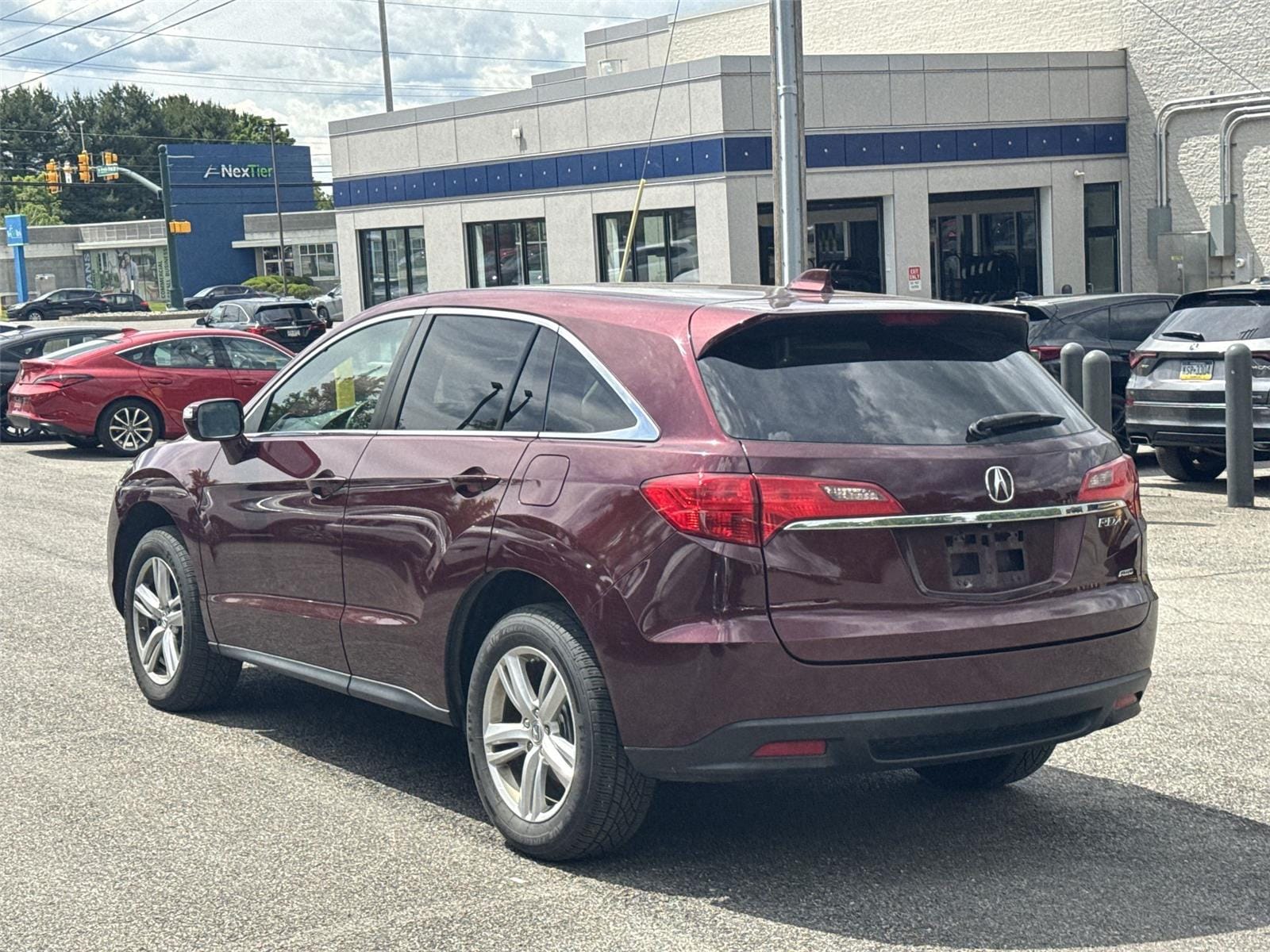 Thumbnail: 2015 Acura RDX - 3