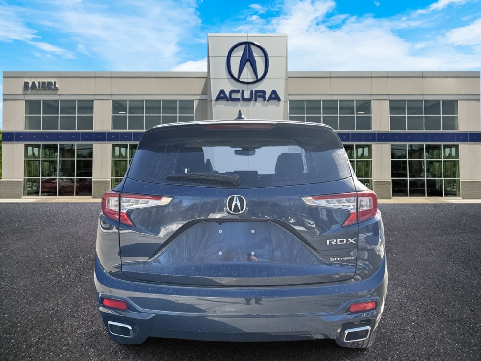 Thumbnail: 2026 Acura RDX - 4