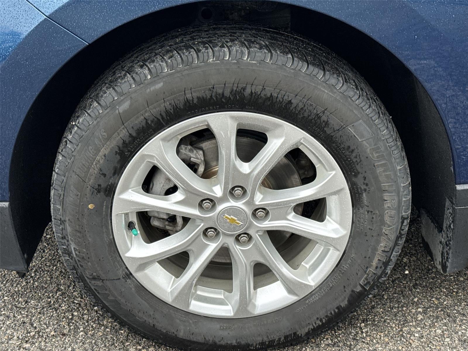 Thumbnail: 2021 Chevrolet Equinox - 10