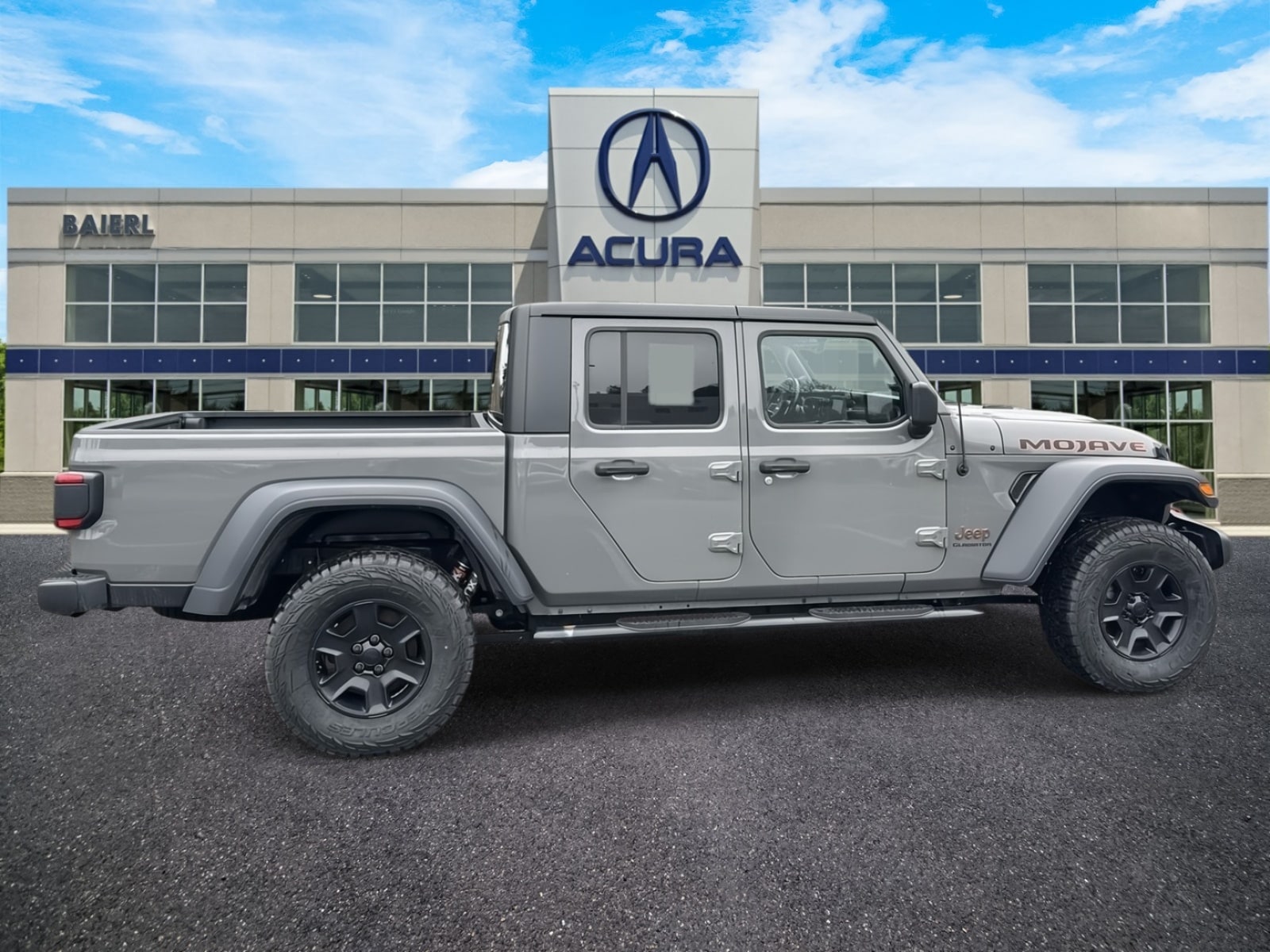 Thumbnail: 2021 Jeep Gladiator - 6