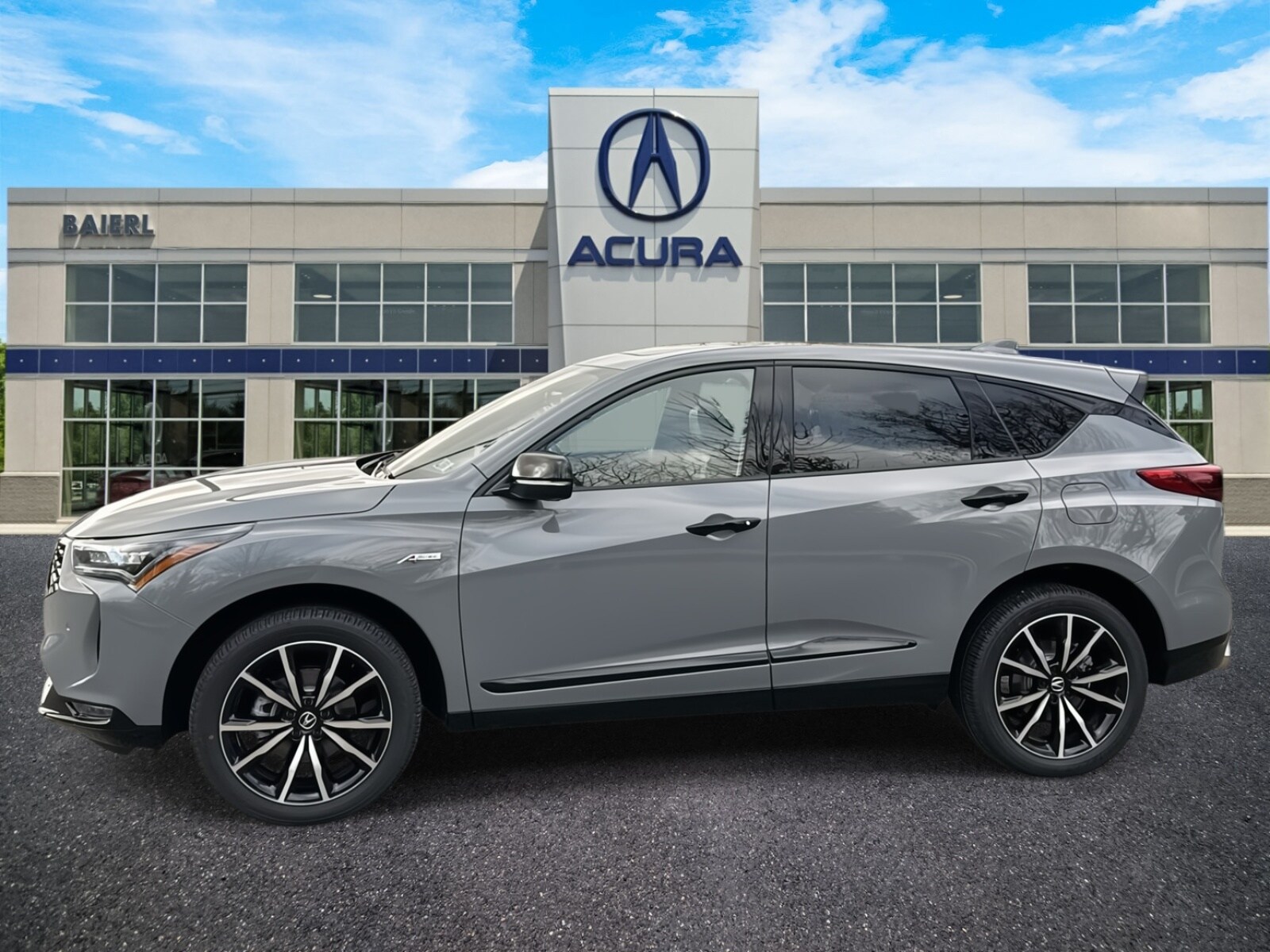 2026 Acura RDX A-Spec Advance photo 2