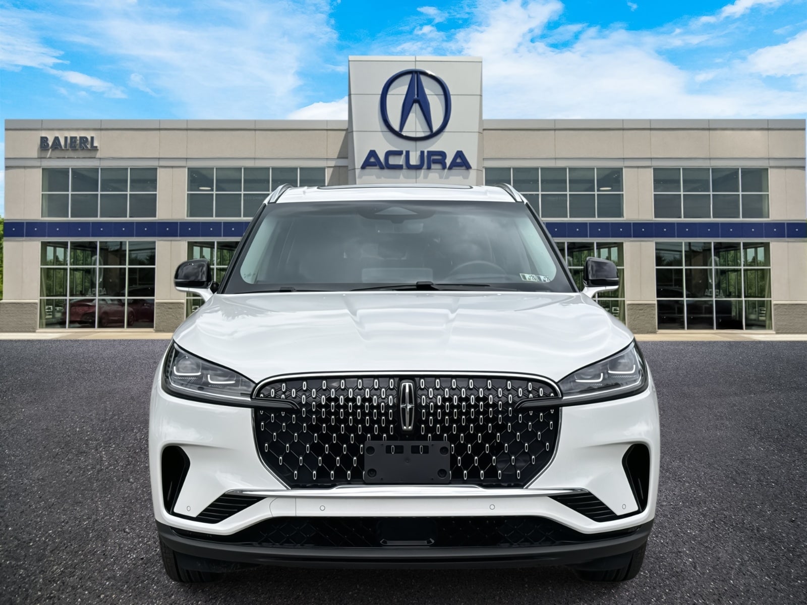 Thumbnail: 2025 Lincoln Aviator - 8