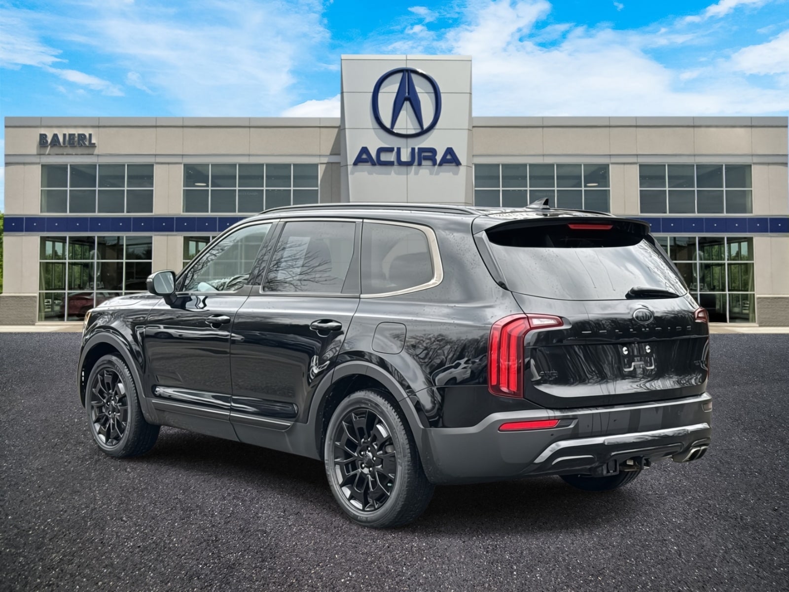Thumbnail: 2021 Kia Telluride - 3