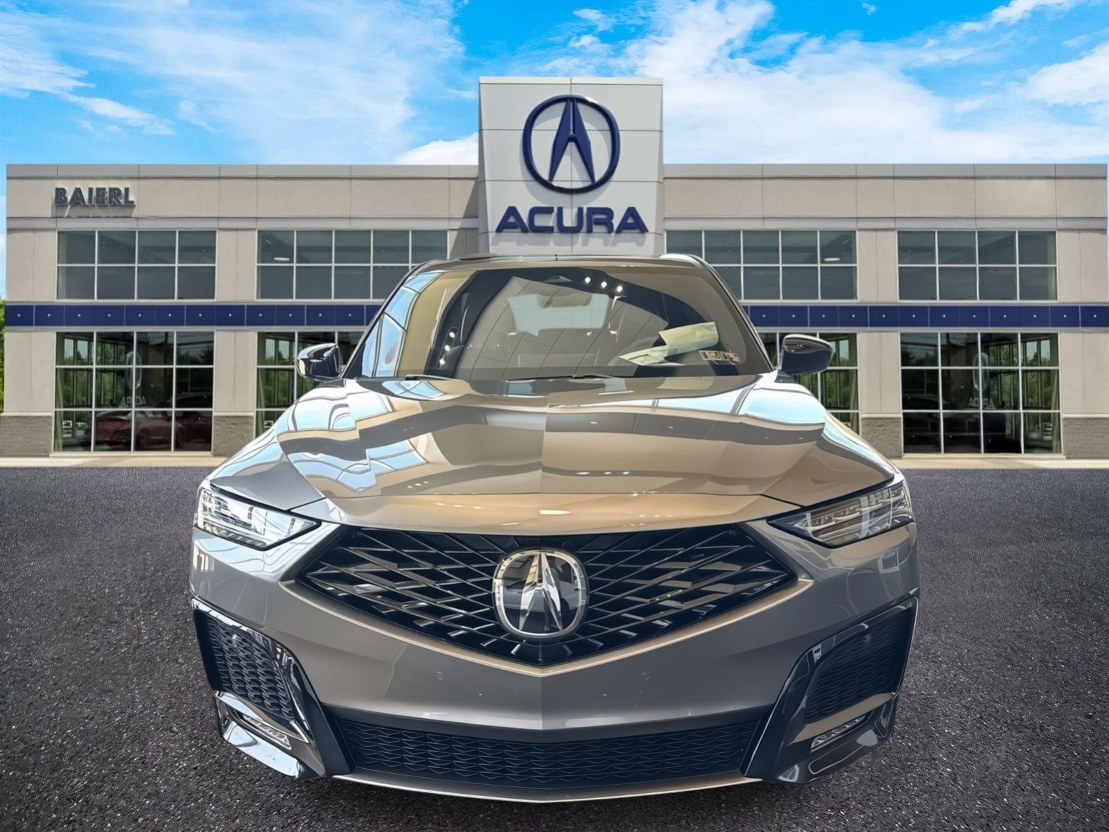 Thumbnail: 2026 Acura MDX - 8