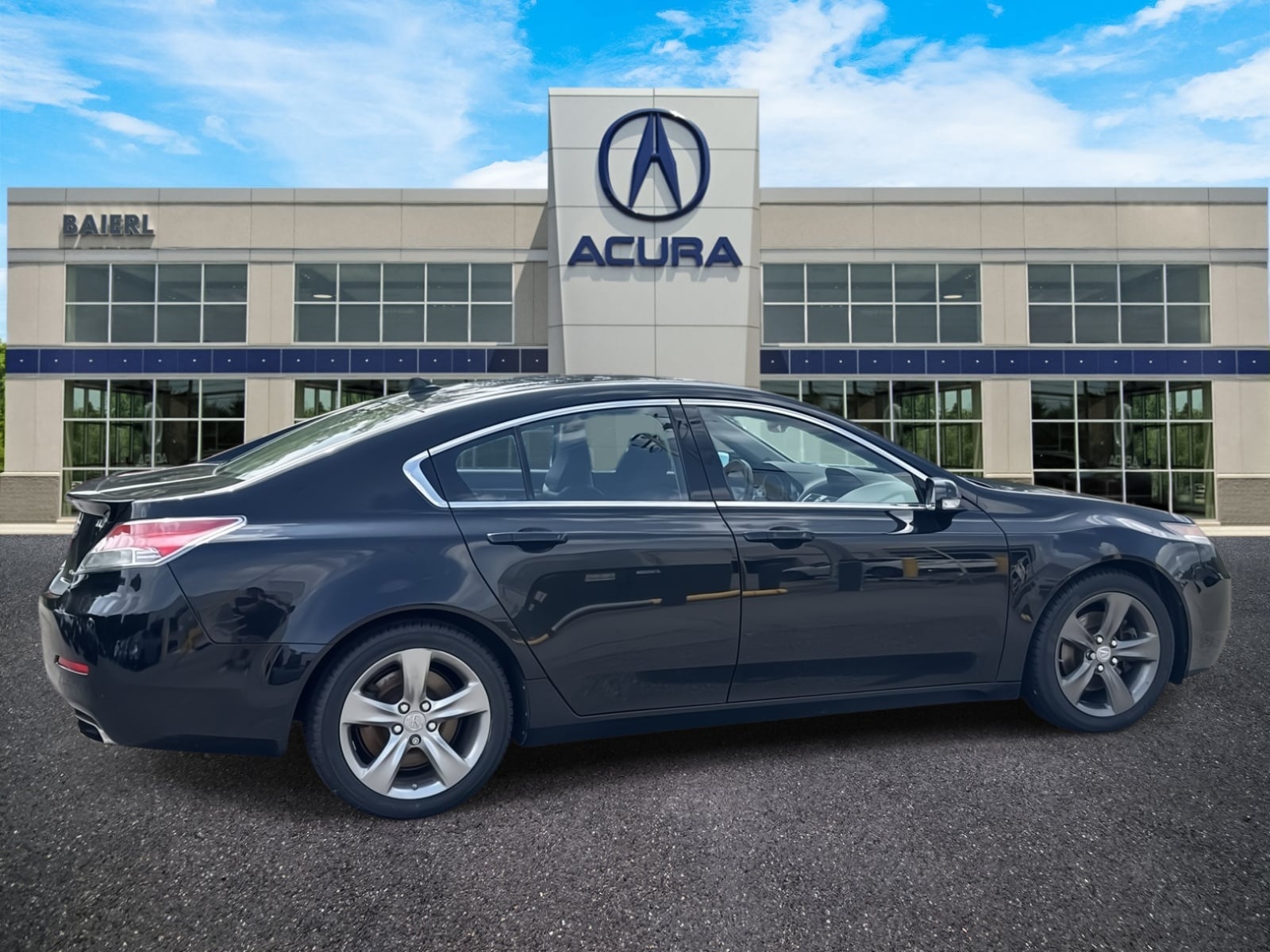 Thumbnail: 2012 Acura TL - 6