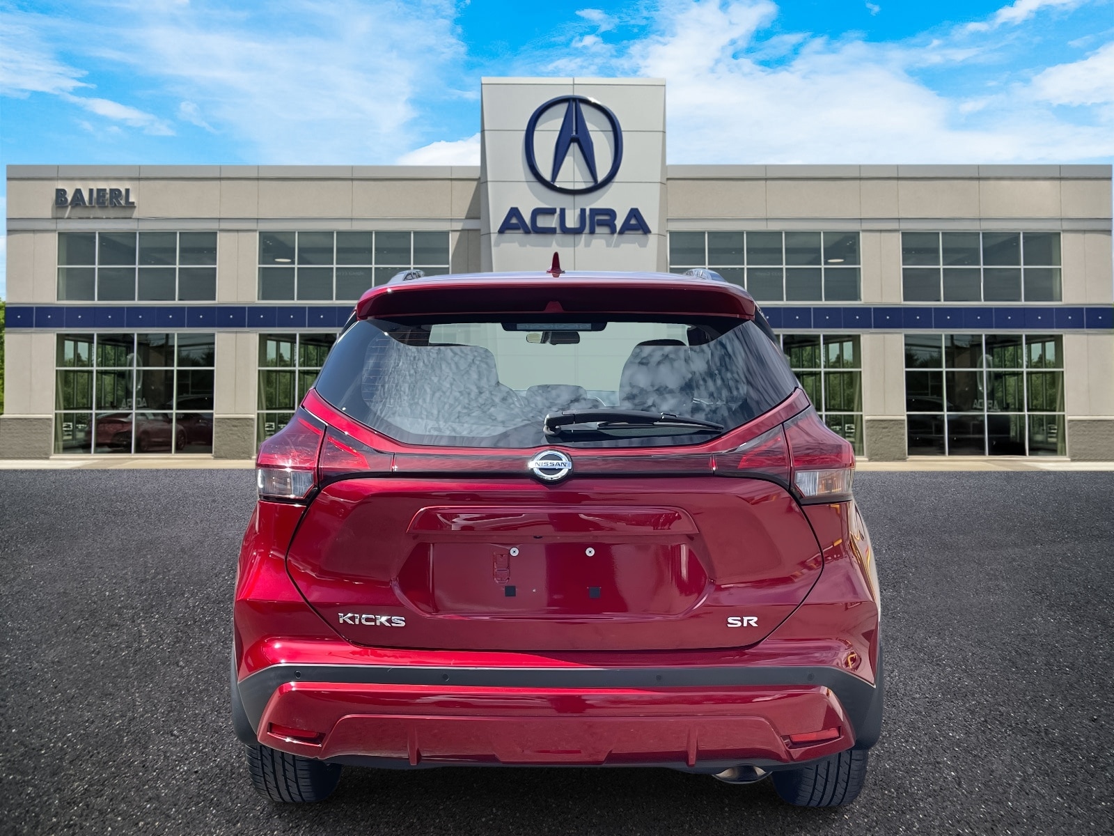 Thumbnail: 2021 Nissan Kicks - 4