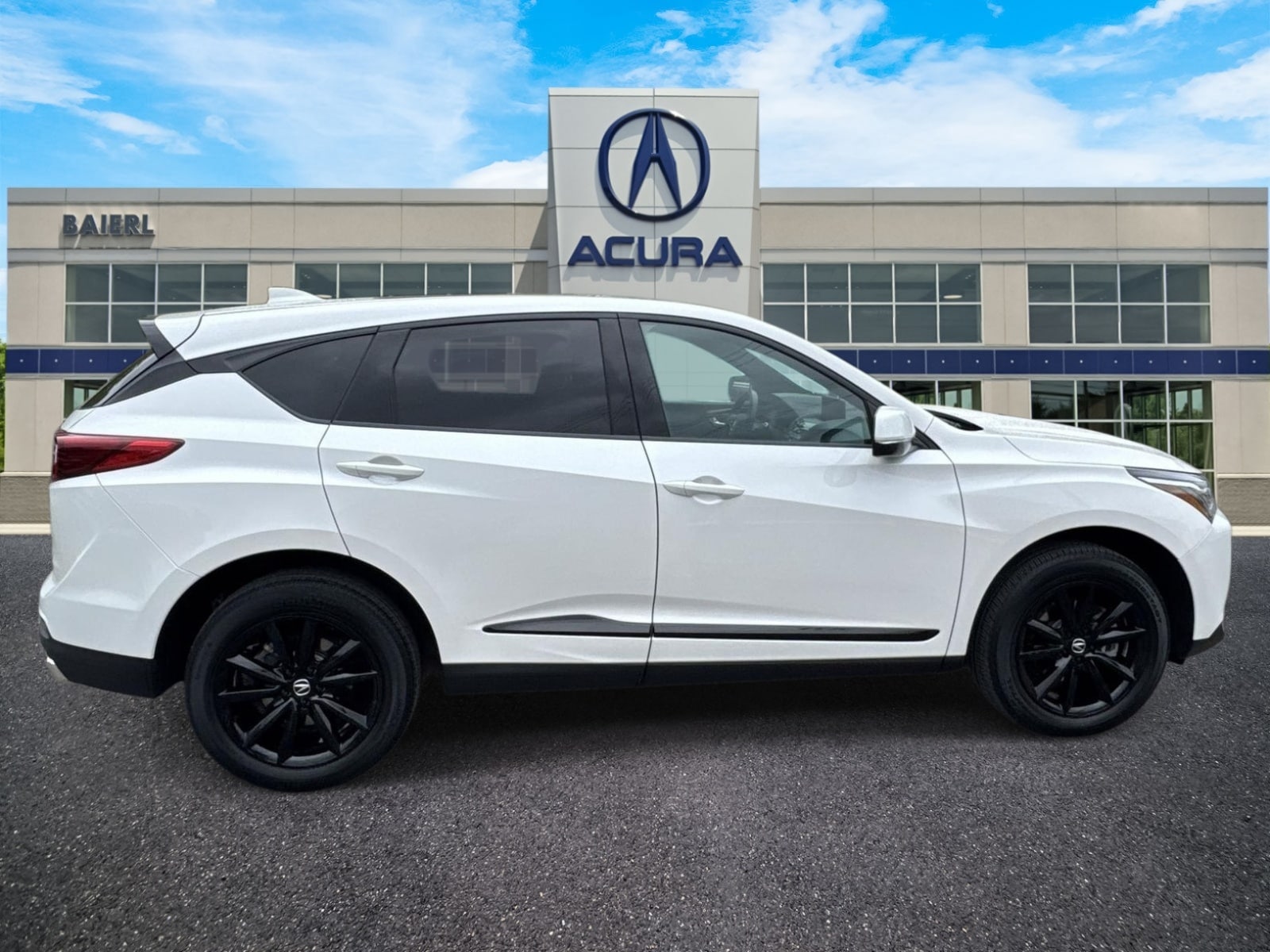 Thumbnail: 2025 Acura RDX - 5