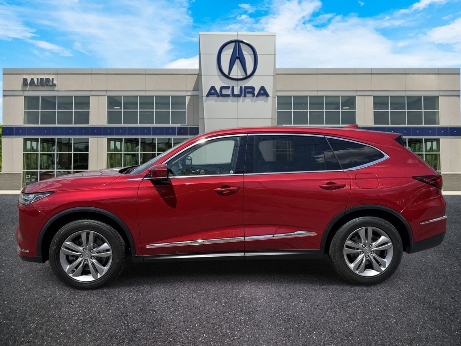 Thumbnail: 2023 Acura MDX - 2