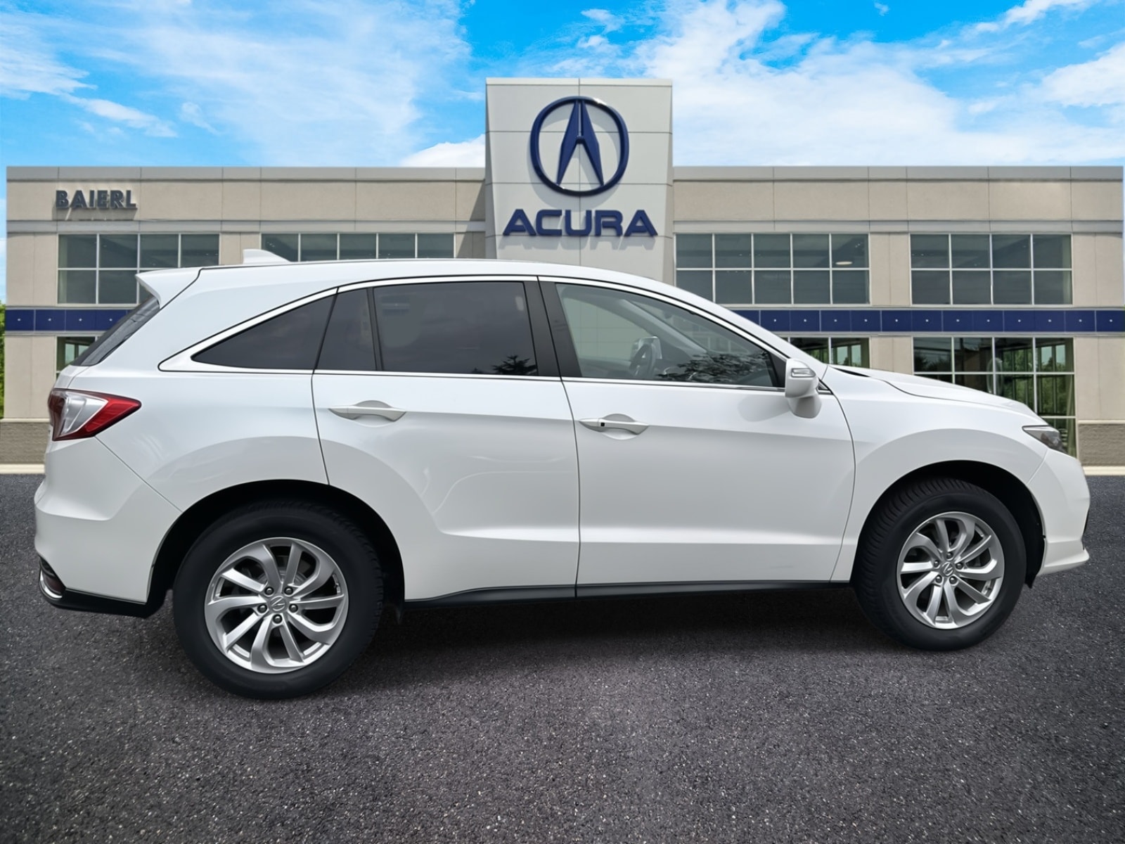 Thumbnail: 2017 Acura RDX - 6