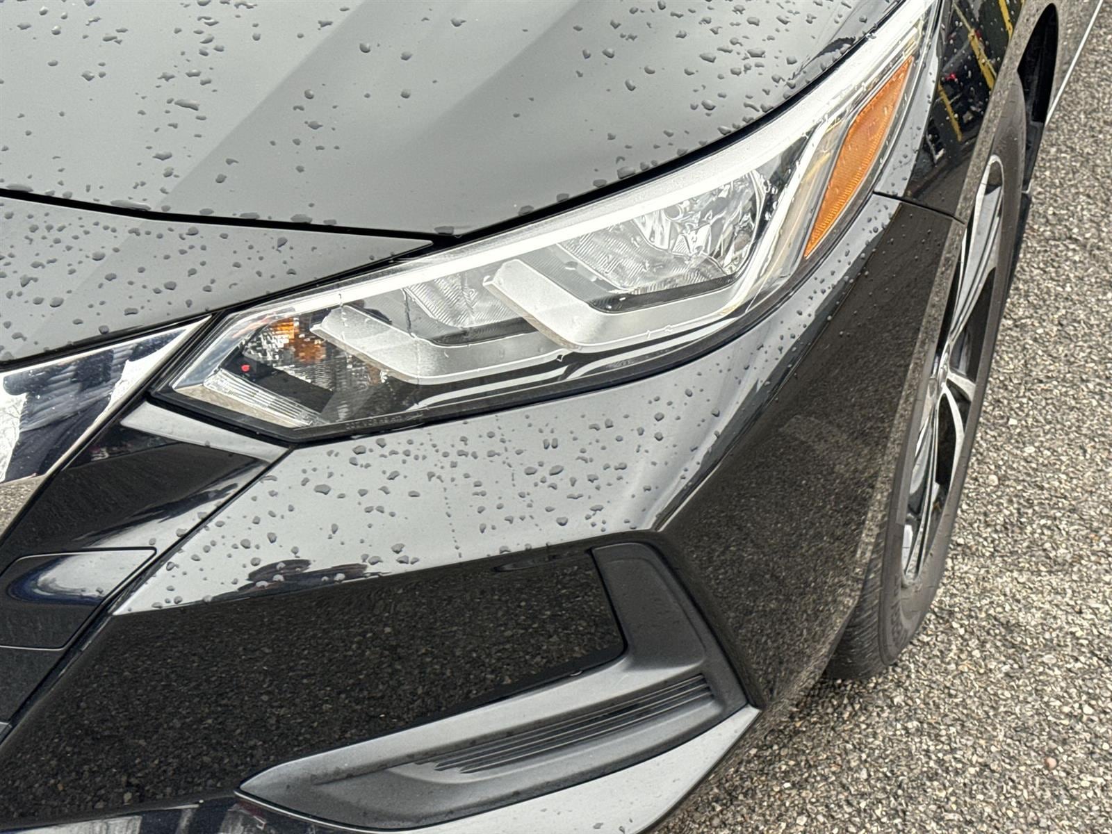 Thumbnail: 2022 Nissan Sentra - 9