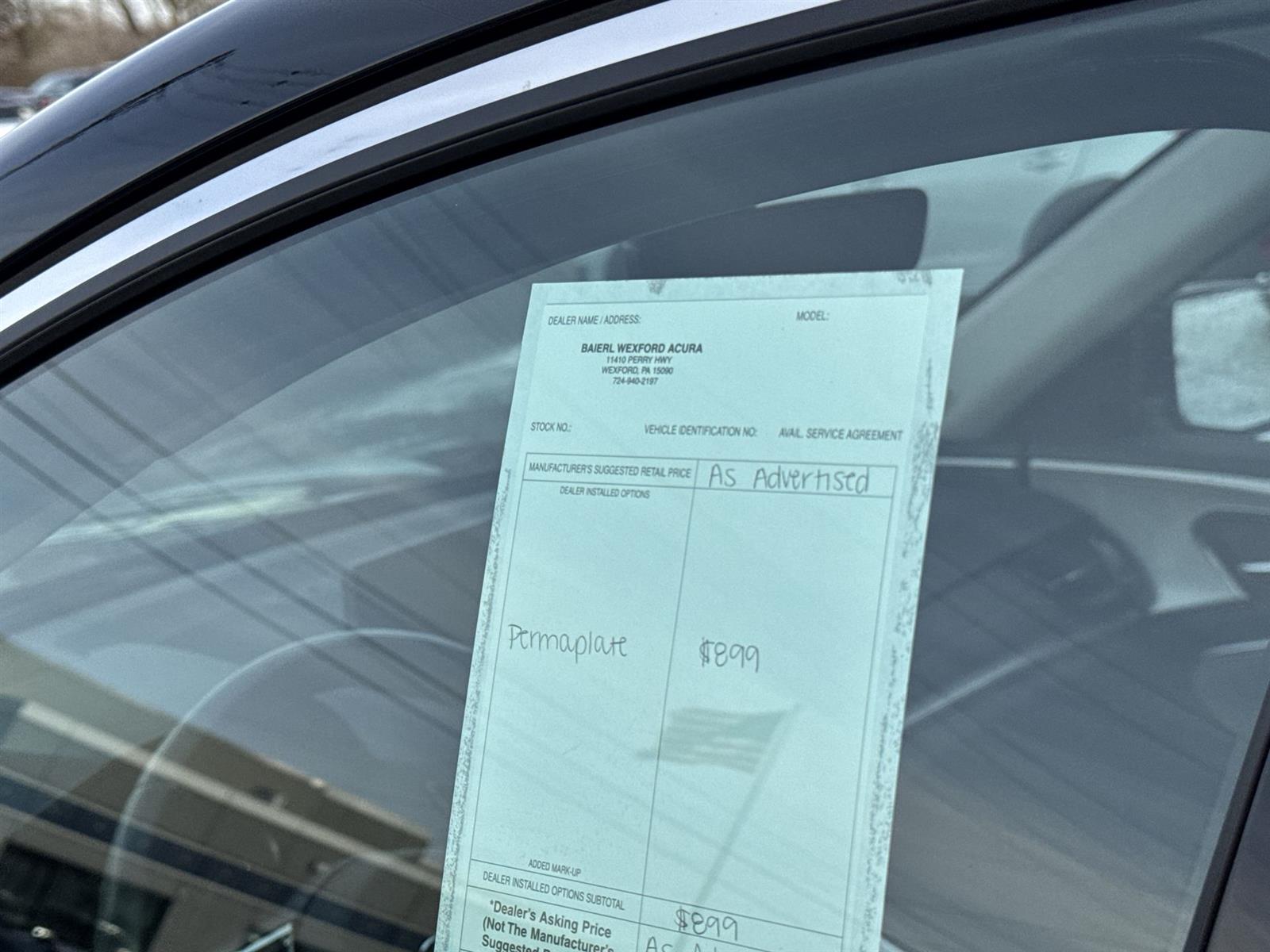 Thumbnail: 2023 Acura RDX - 33