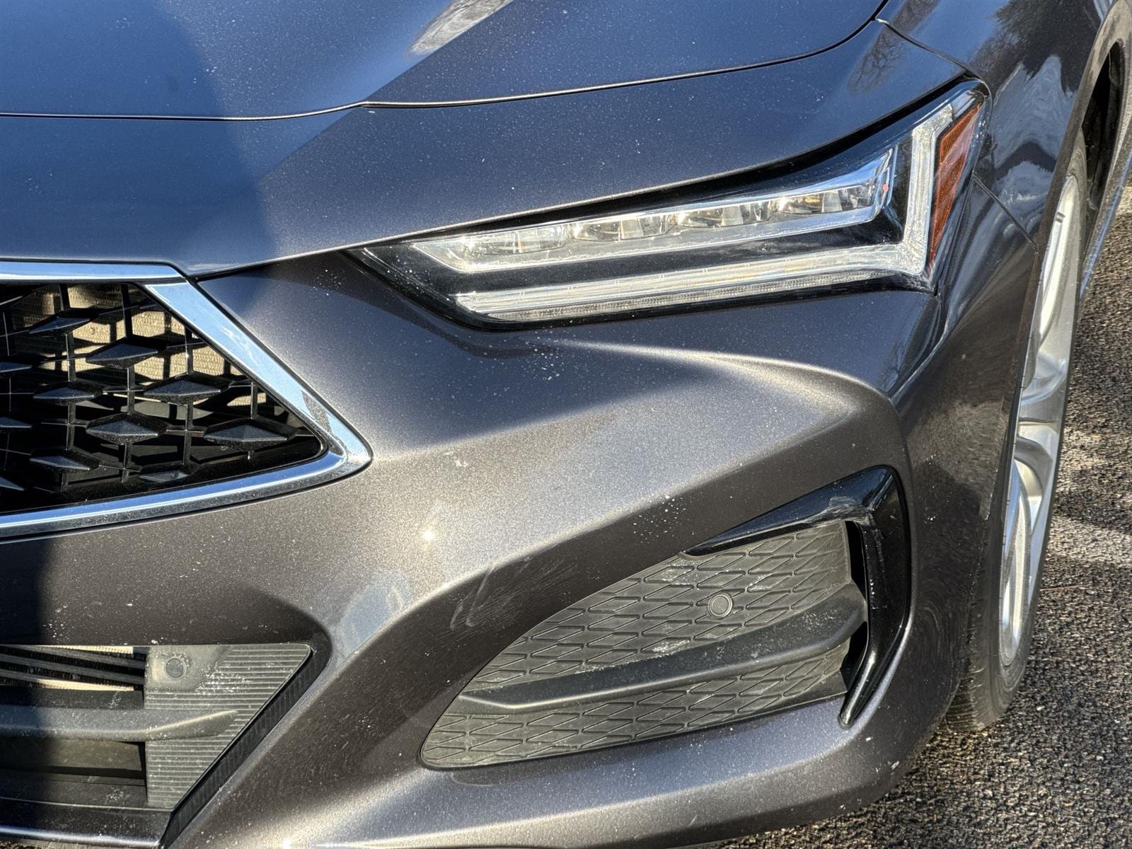 Thumbnail: 2023 Acura TLX - 9