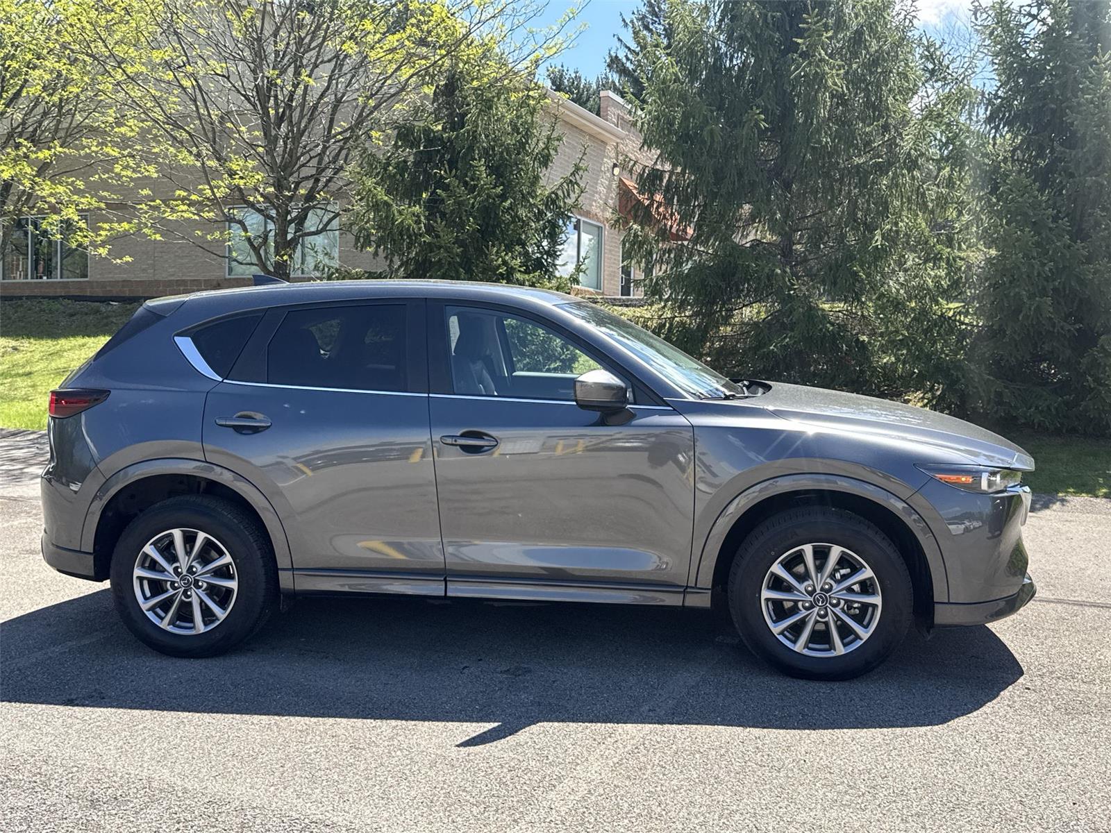 Thumbnail: 2024 Mazda CX-5 - 6