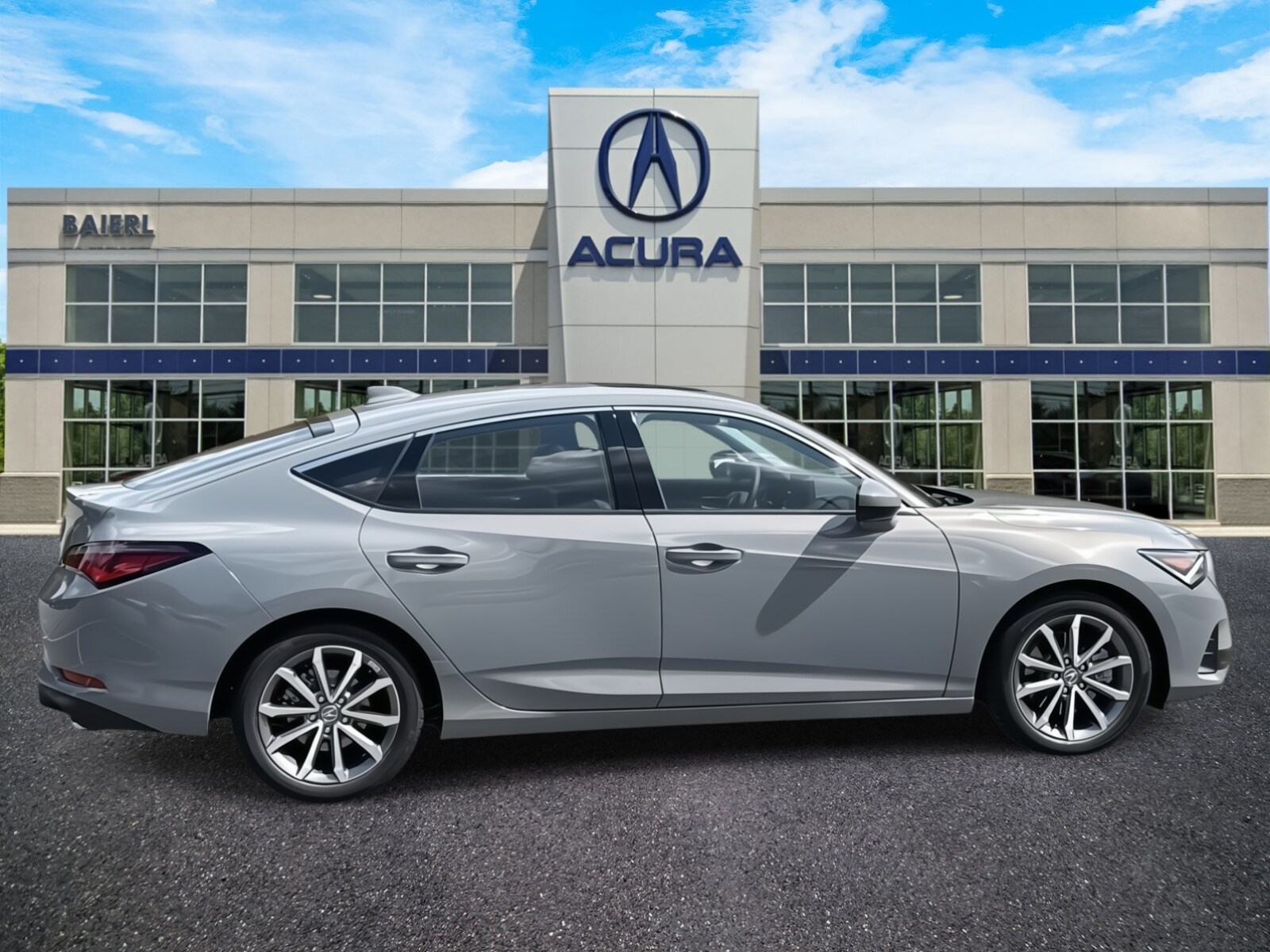 Thumbnail: 2026 Acura Integra - 6