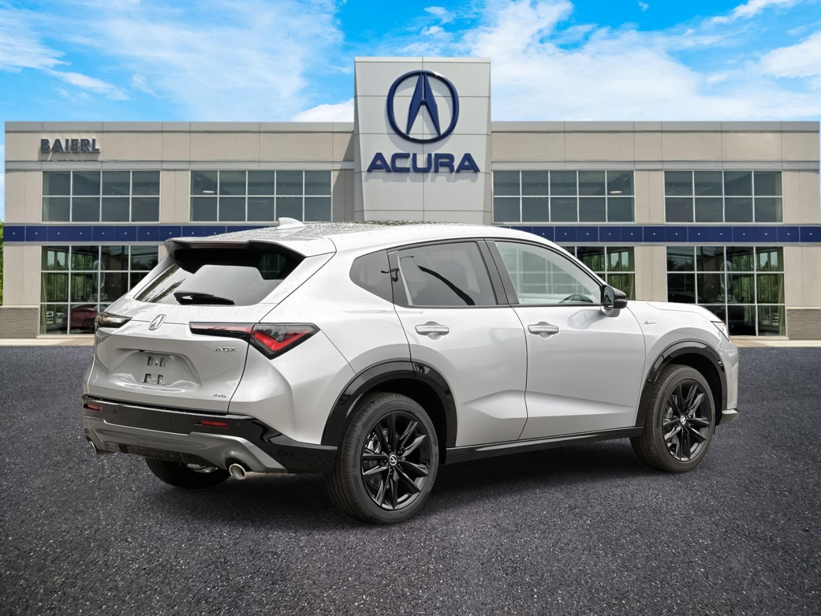 Thumbnail: 2026 Acura ADX - 5