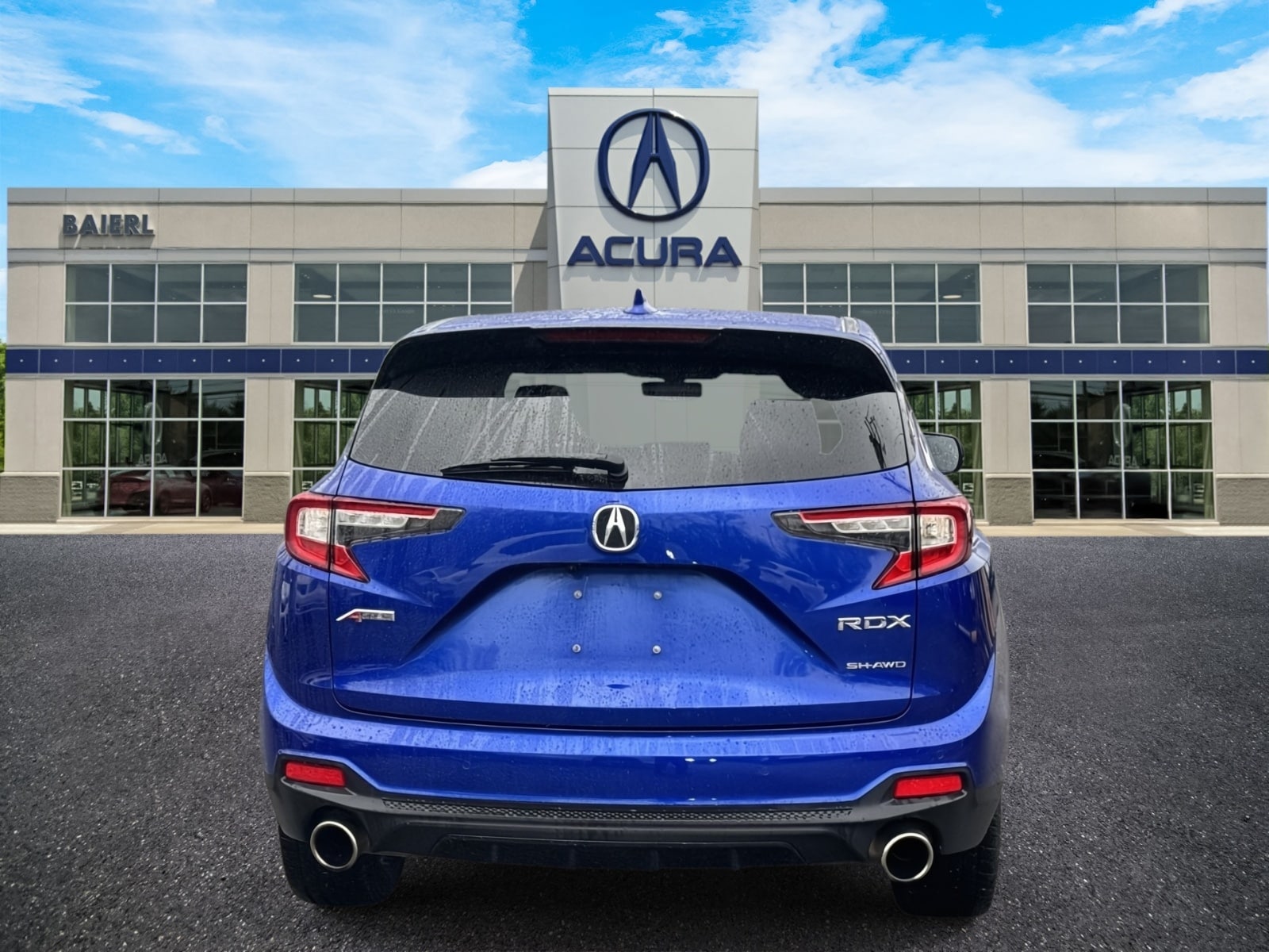 Thumbnail: 2023 Acura RDX - 4