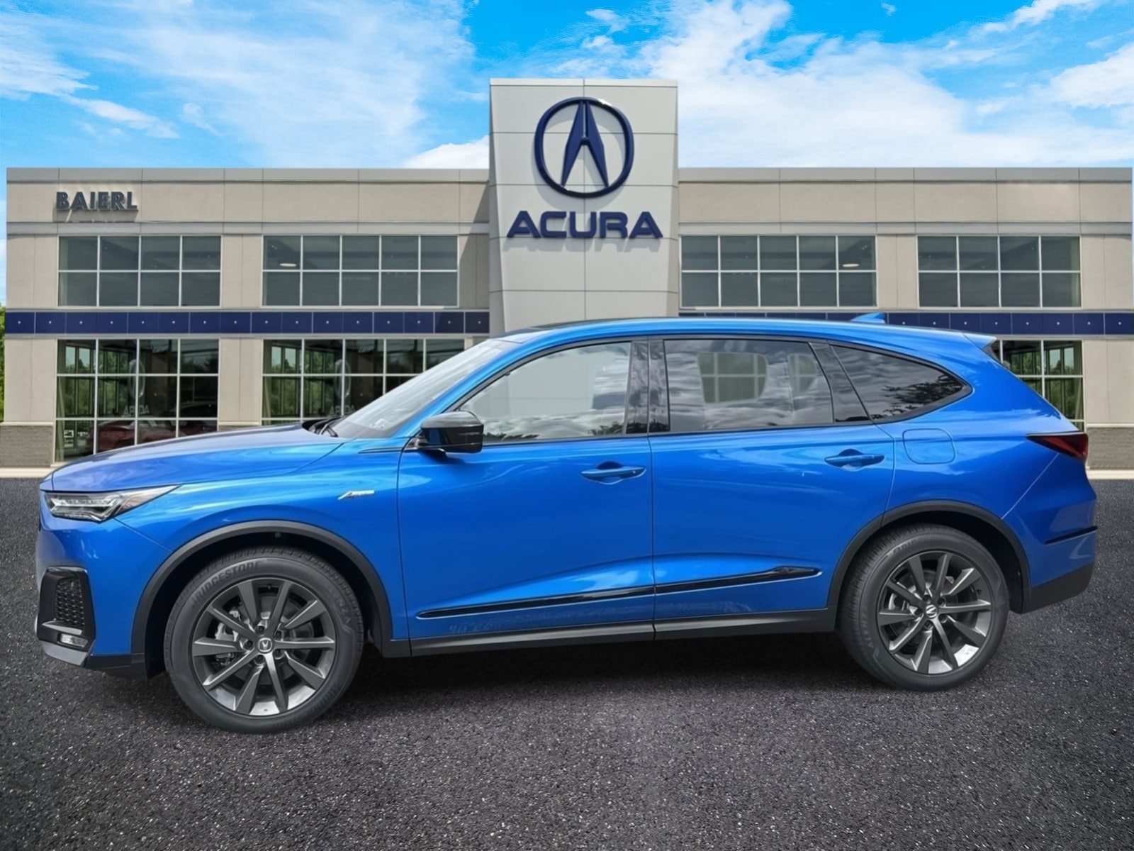Thumbnail: 2026 Acura MDX - 2