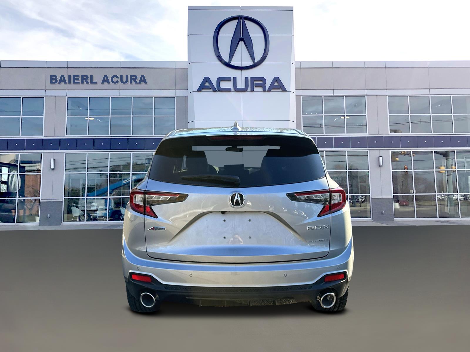 Thumbnail: 2026 Acura RDX - 4
