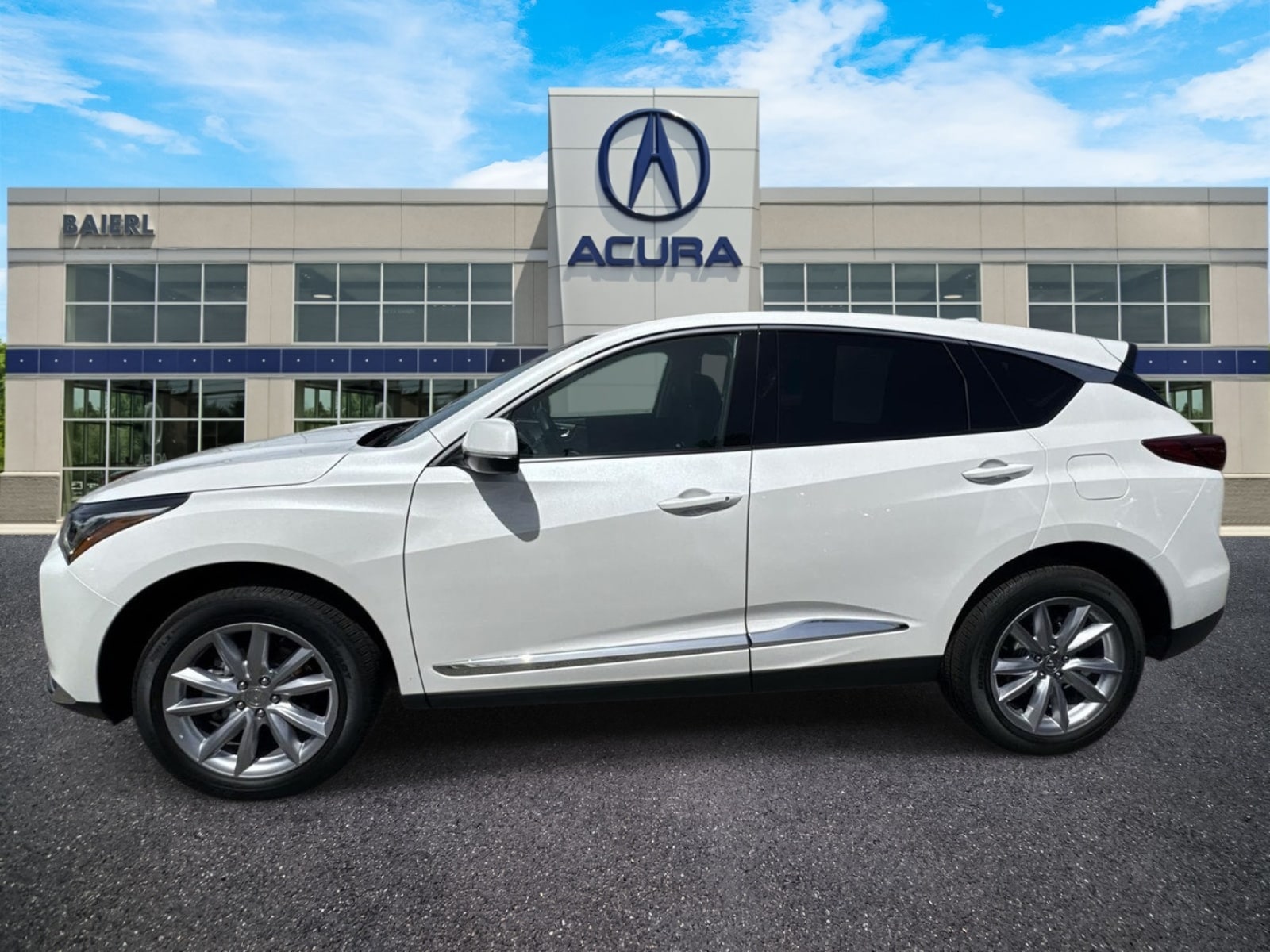 Thumbnail: 2023 Acura RDX - 2