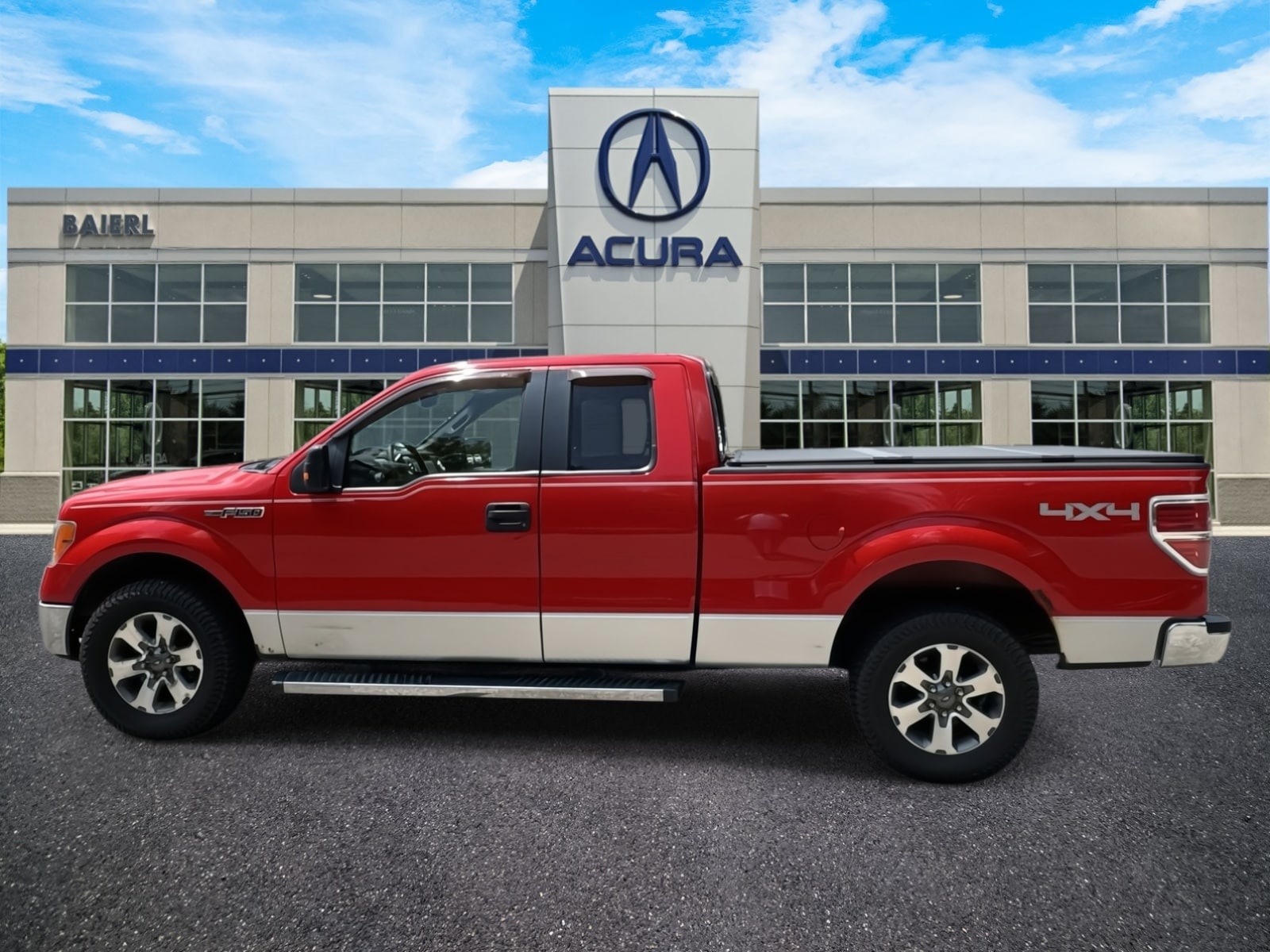 Thumbnail: 2011 Ford F-150 - 3