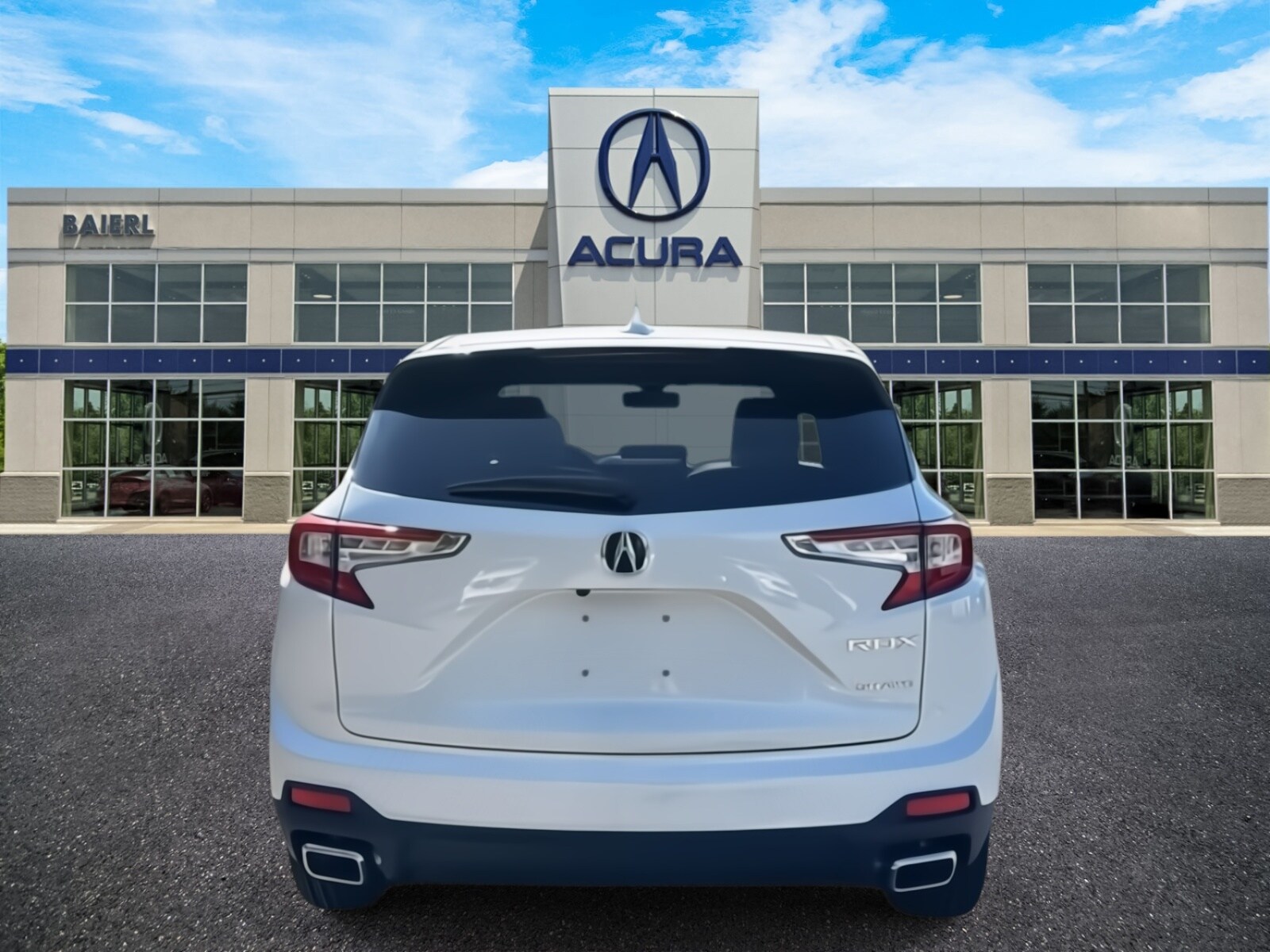 2025 Acura RDX photo 4