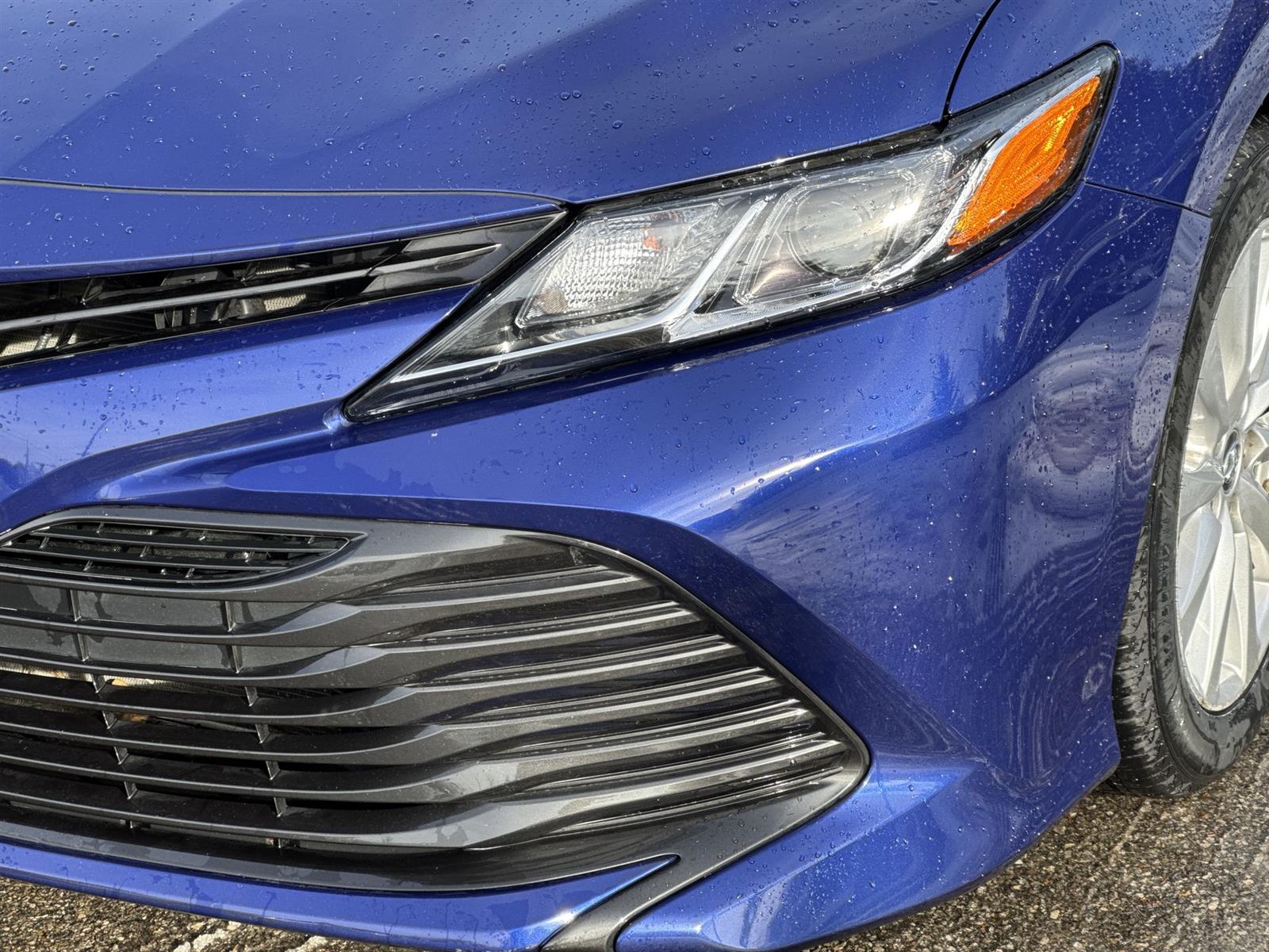 Thumbnail: 2018 Toyota Camry - 9