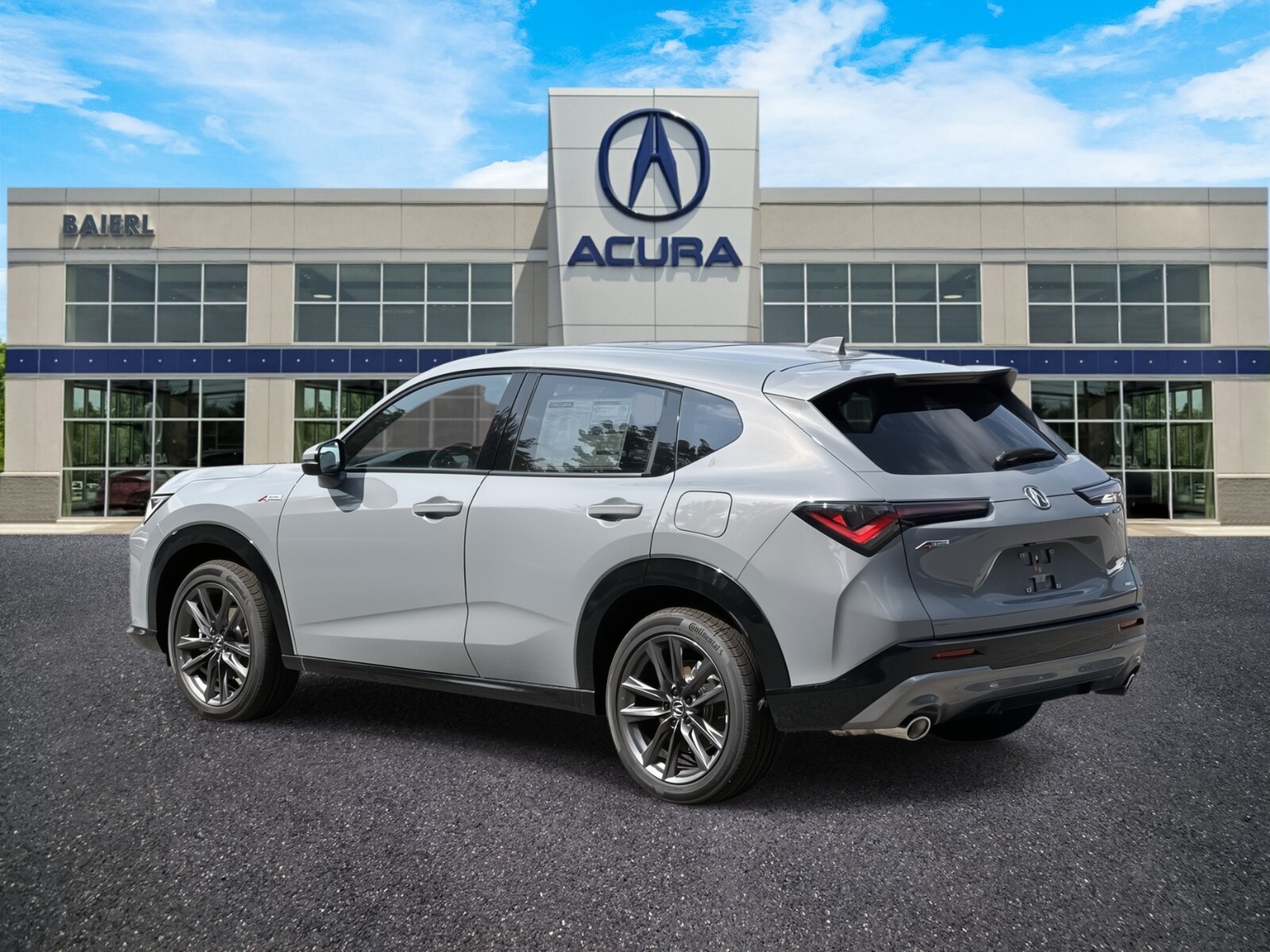 Thumbnail: 2025 Acura ADX - 3