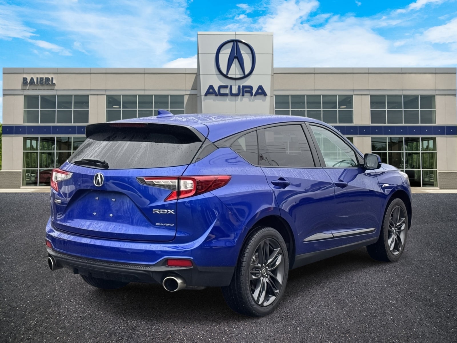Thumbnail: 2023 Acura RDX - 5