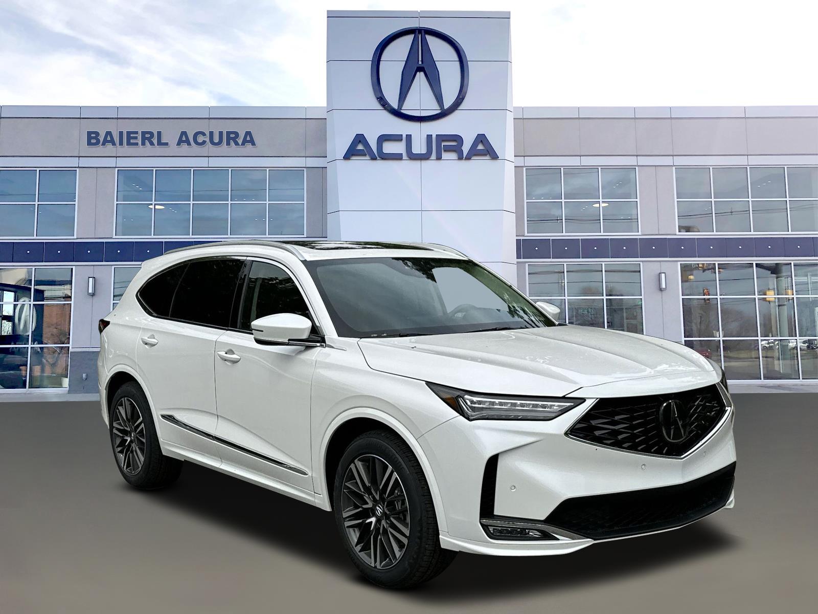 Thumbnail: 2026 Acura MDX - 6