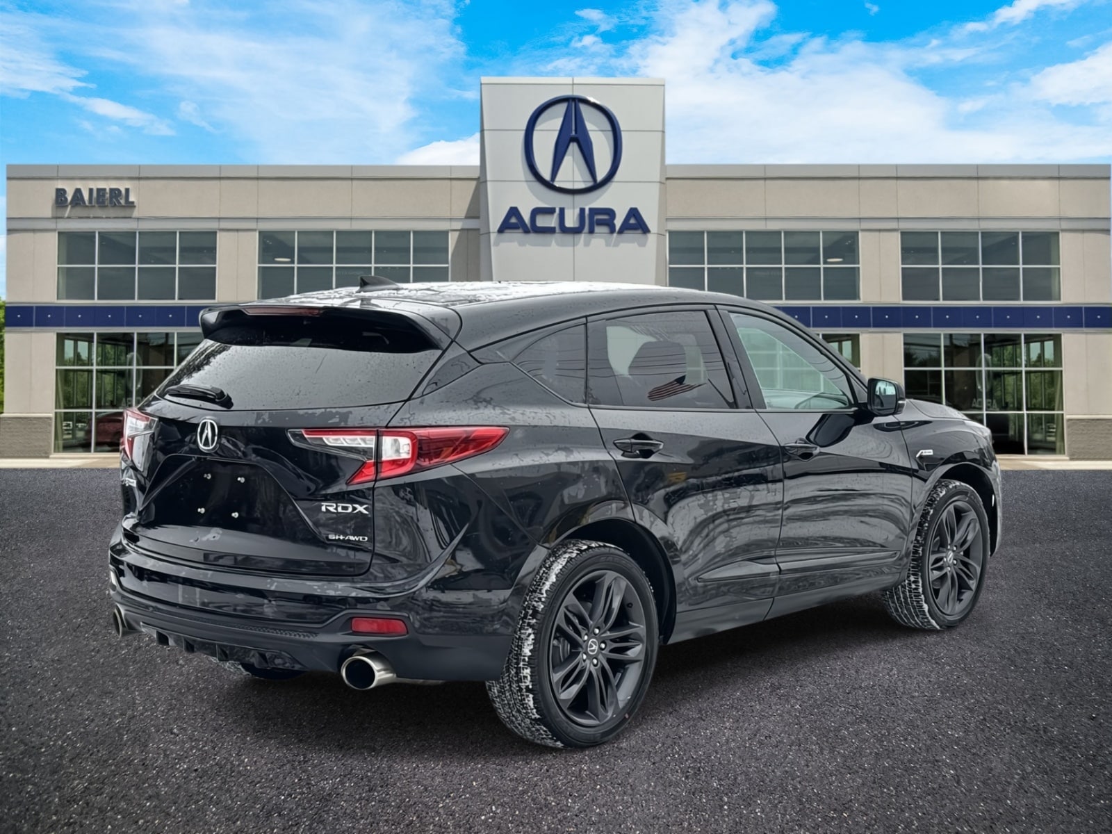 Thumbnail: 2023 Acura RDX - 5