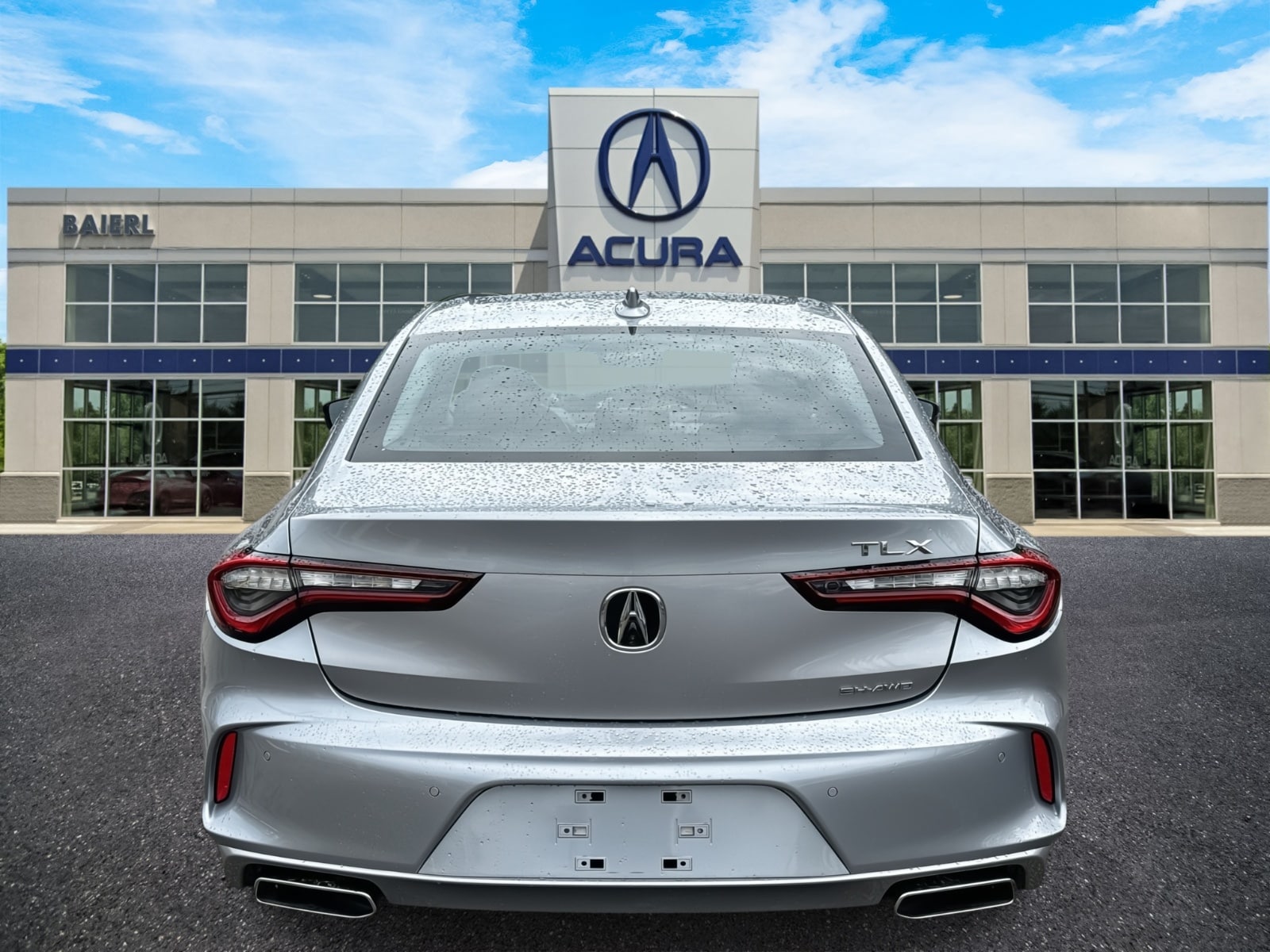 Thumbnail: 2022 Acura TLX - 4