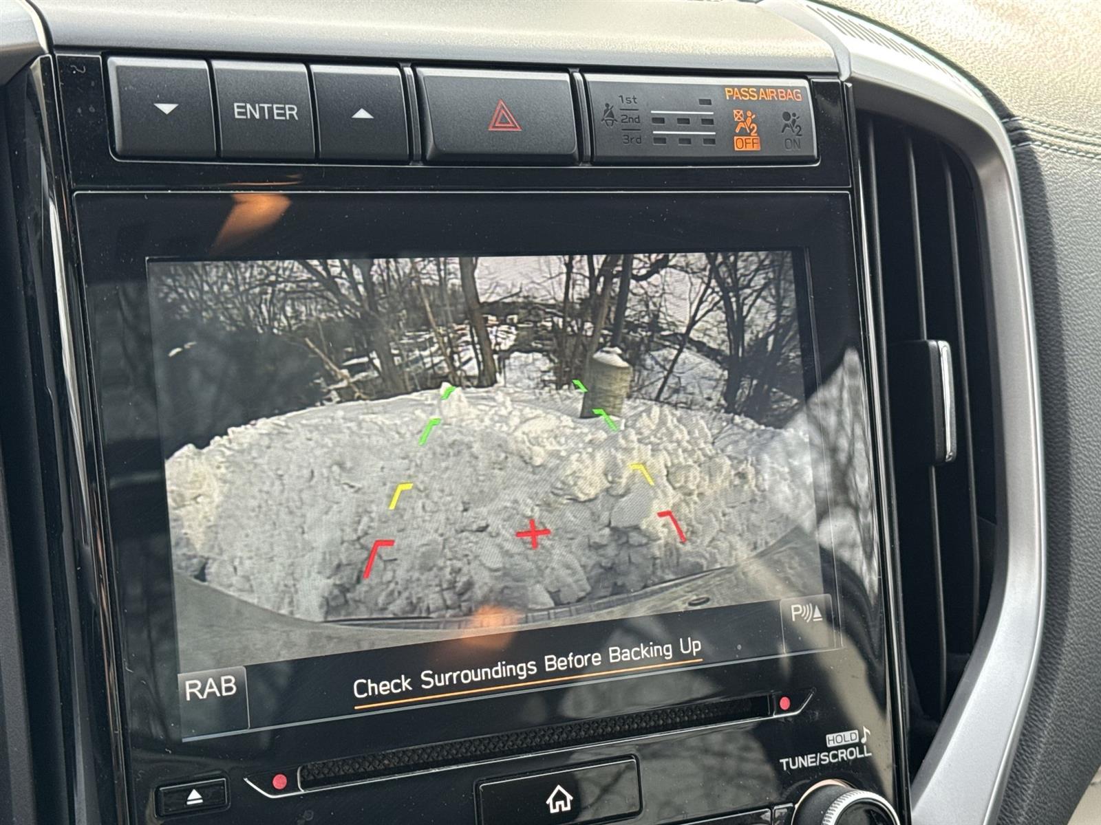 Thumbnail: 2022 Subaru Ascent - 25