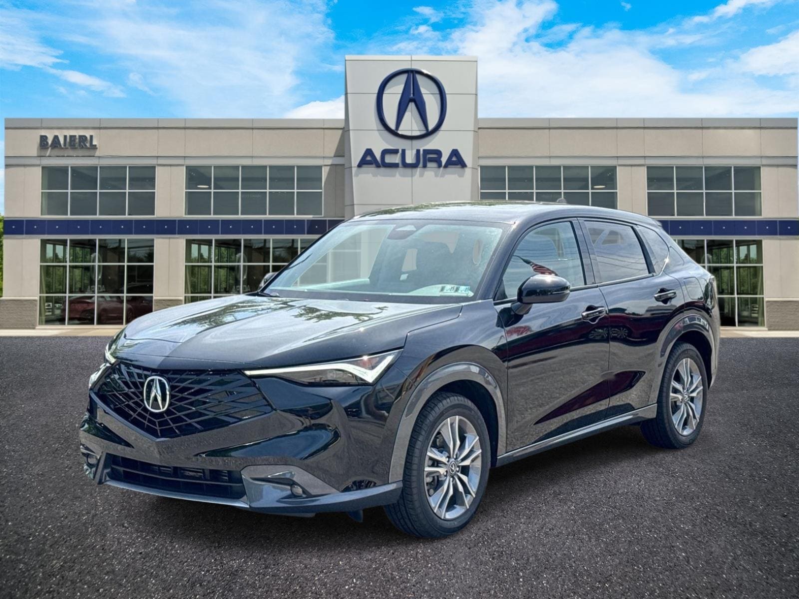 2025 Acura ADX  -
                  Wexford, PA