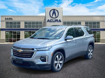 2023 Chevrolet Traverse LT Leather SUV