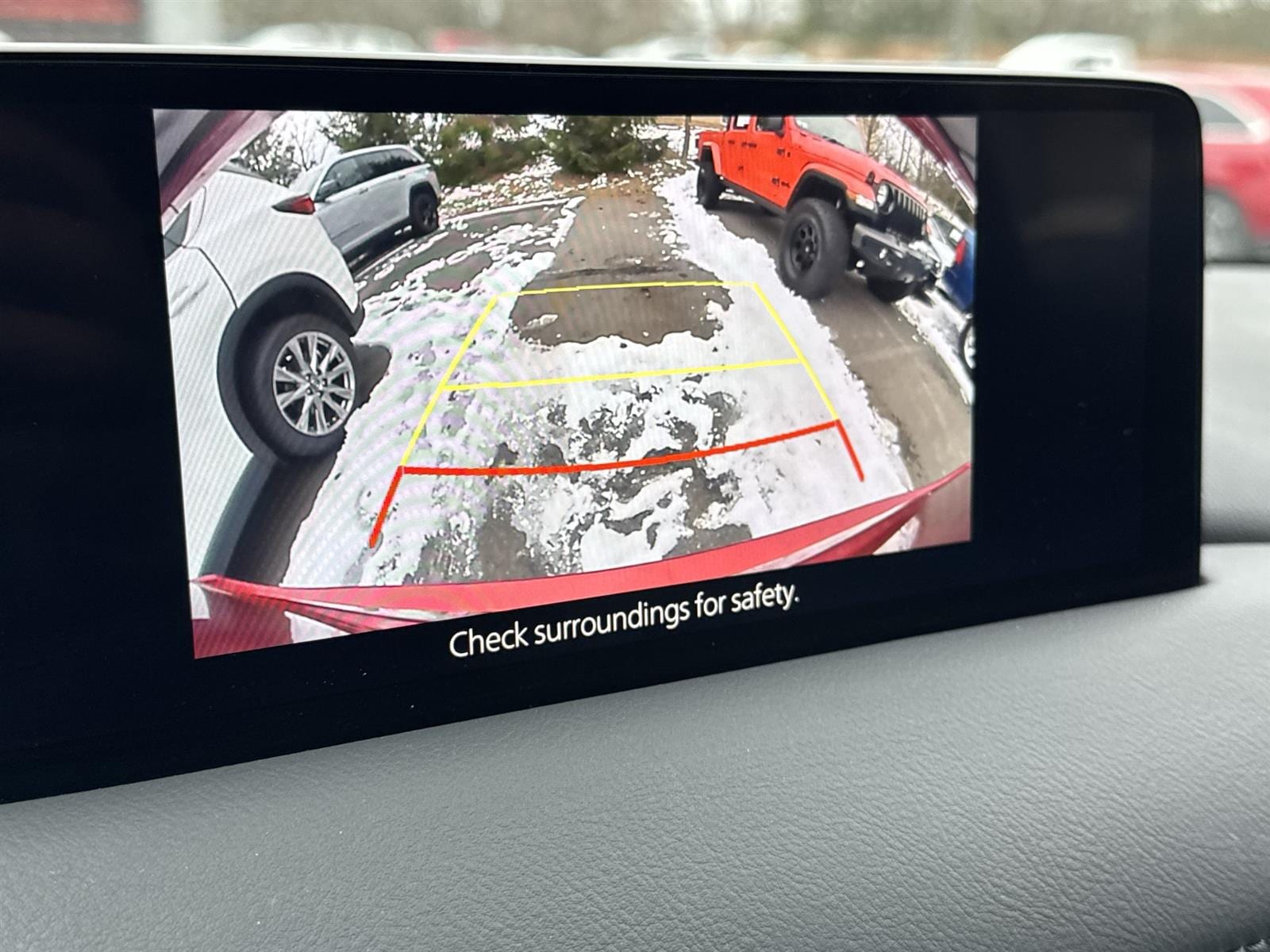 Thumbnail: 2023 Mazda CX-5 - 24