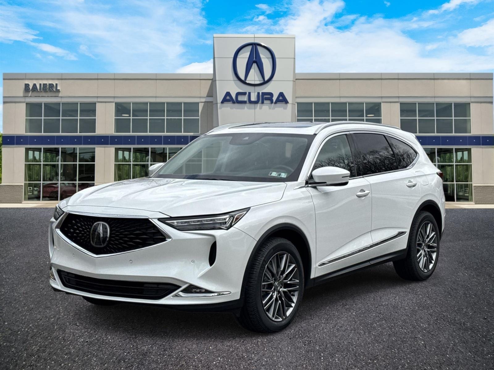 2023 Acura MDX