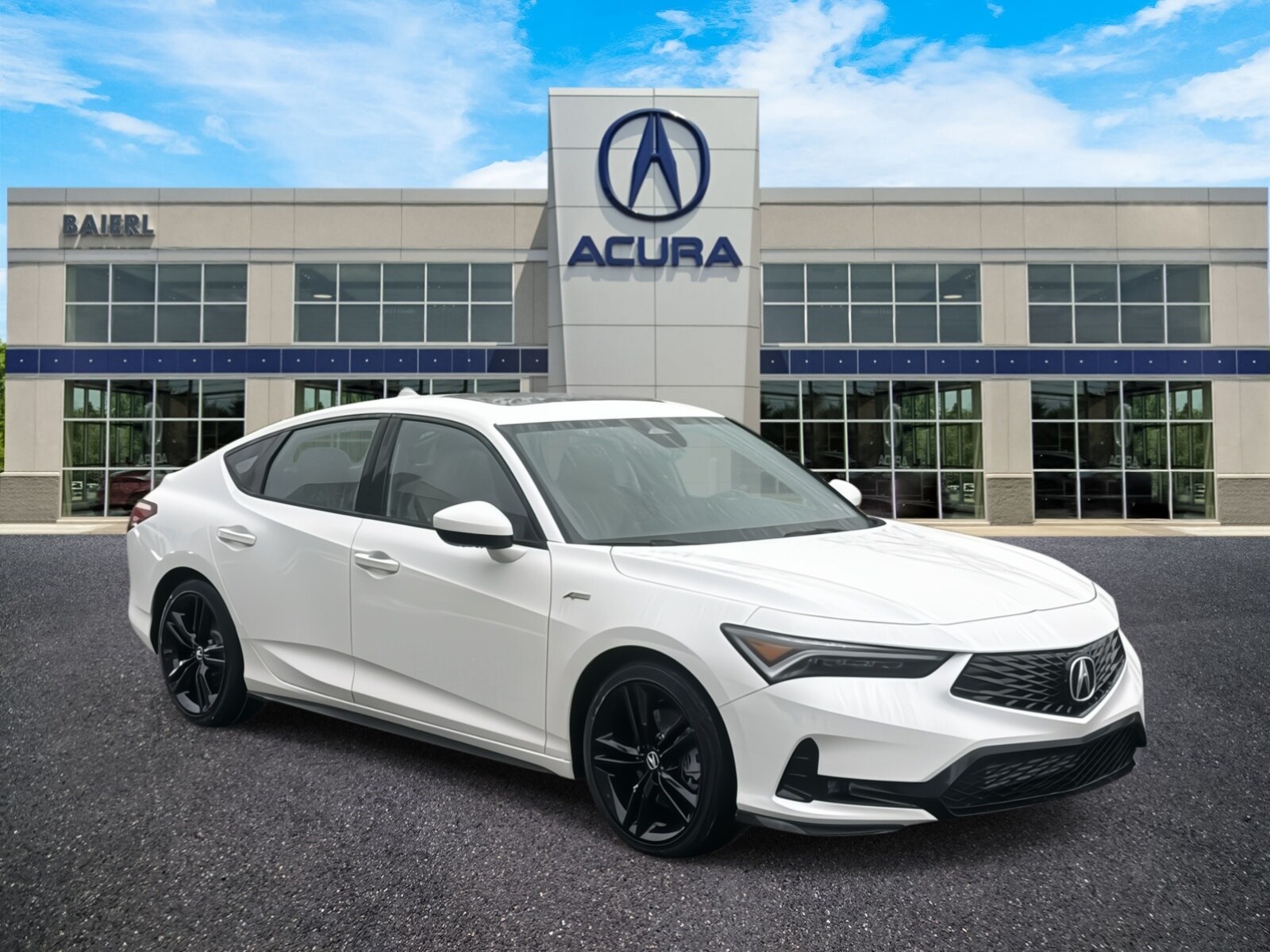 Thumbnail: 2026 Acura Integra - 7