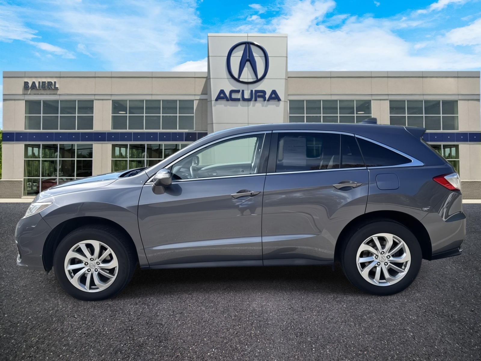 Thumbnail: 2018 Acura RDX - 2