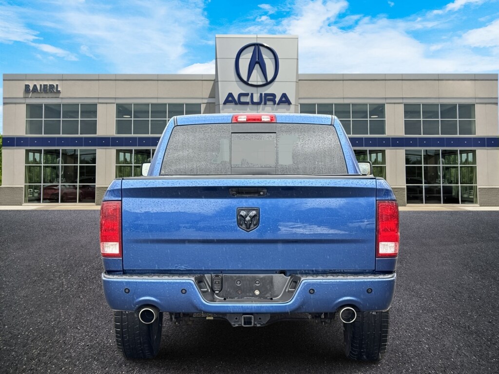 Used 2011 Ram 1500 Sport Truck