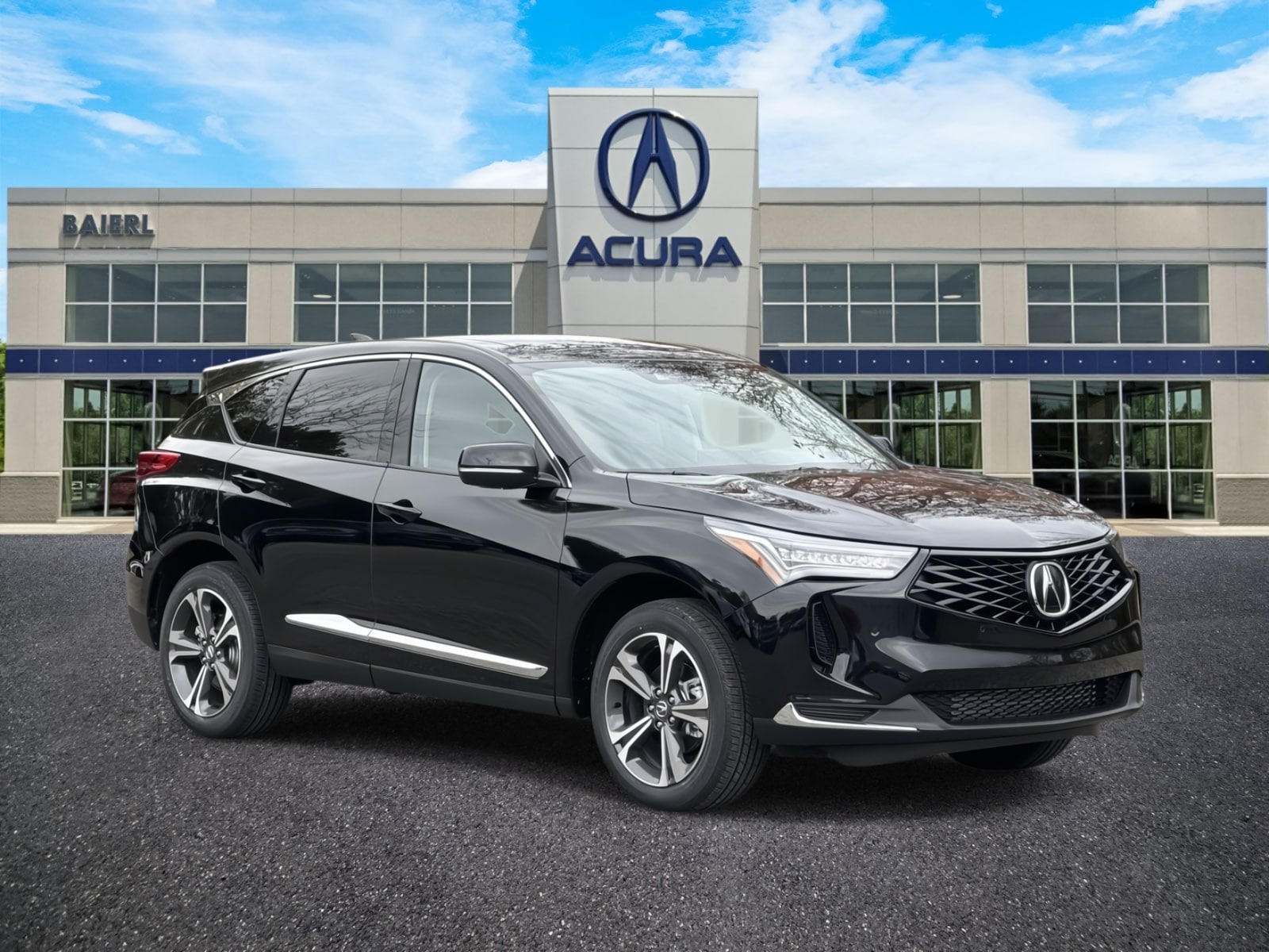 Thumbnail: 2026 Acura RDX - 7