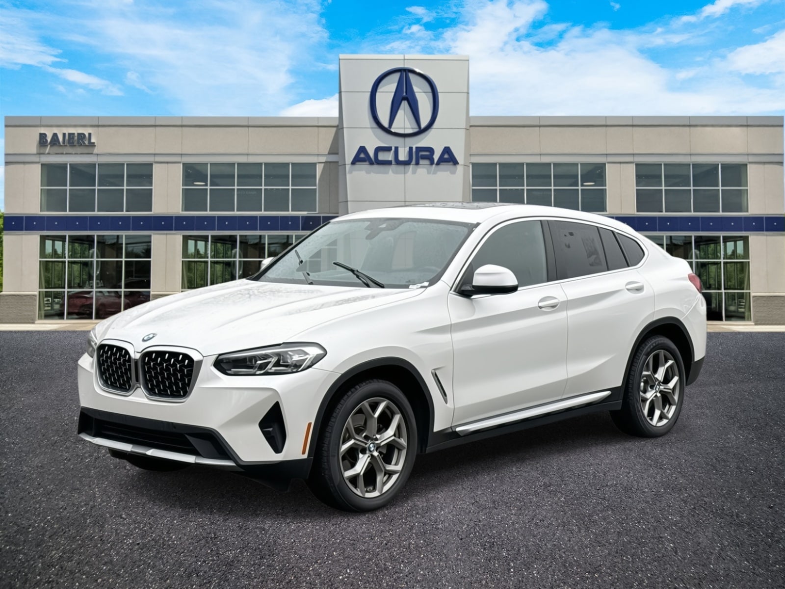 2022 BMW X4 xDrive30i -
                  Wexford, PA