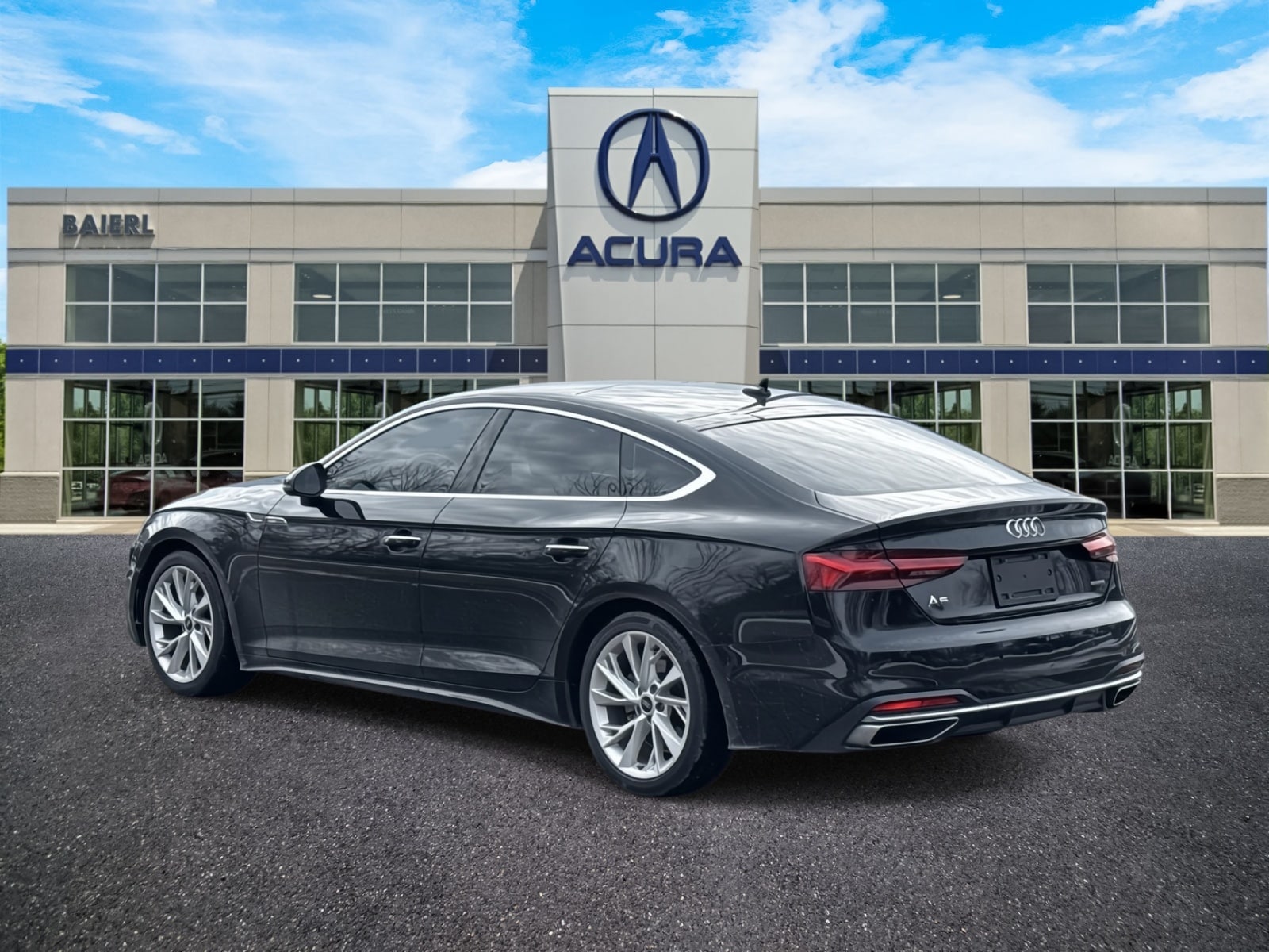 Thumbnail: 2023 Audi A5 - 3