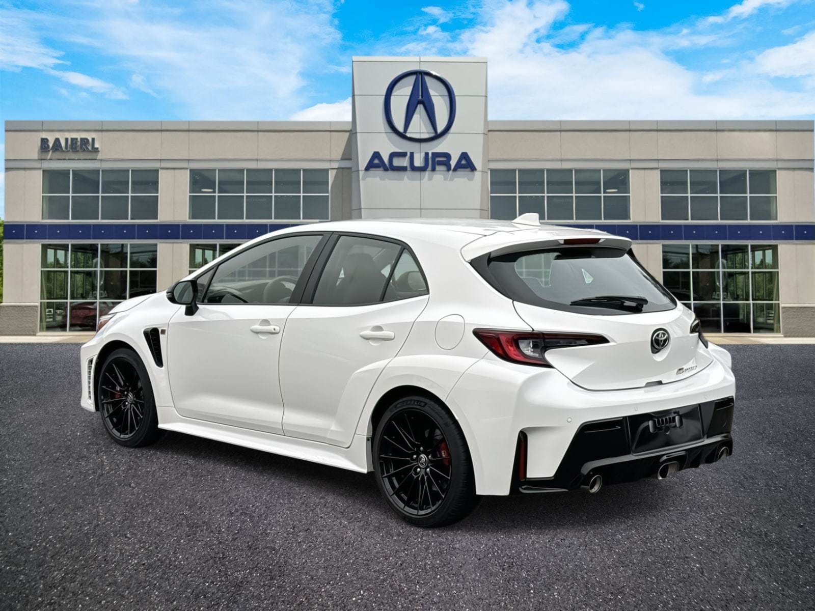 Thumbnail: 2025 Toyota GR Corolla - 3