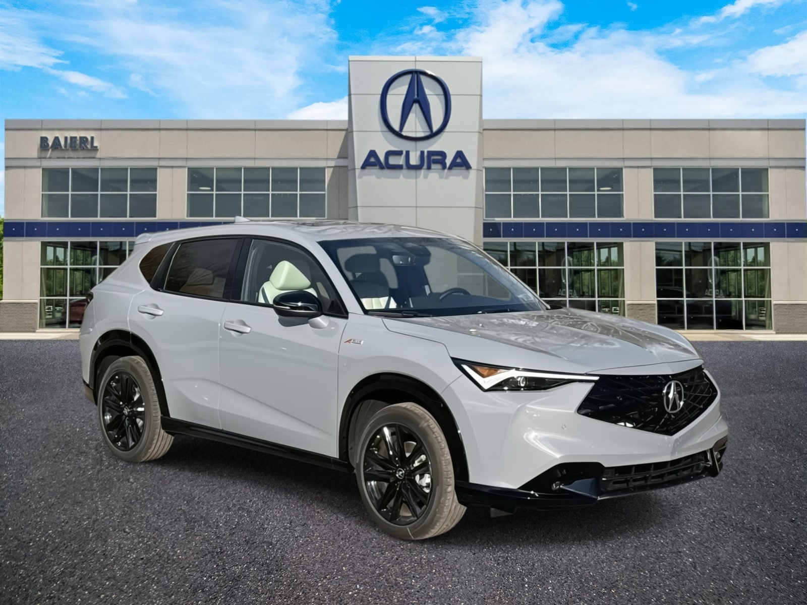 Thumbnail: 2025 Acura ADX - 7