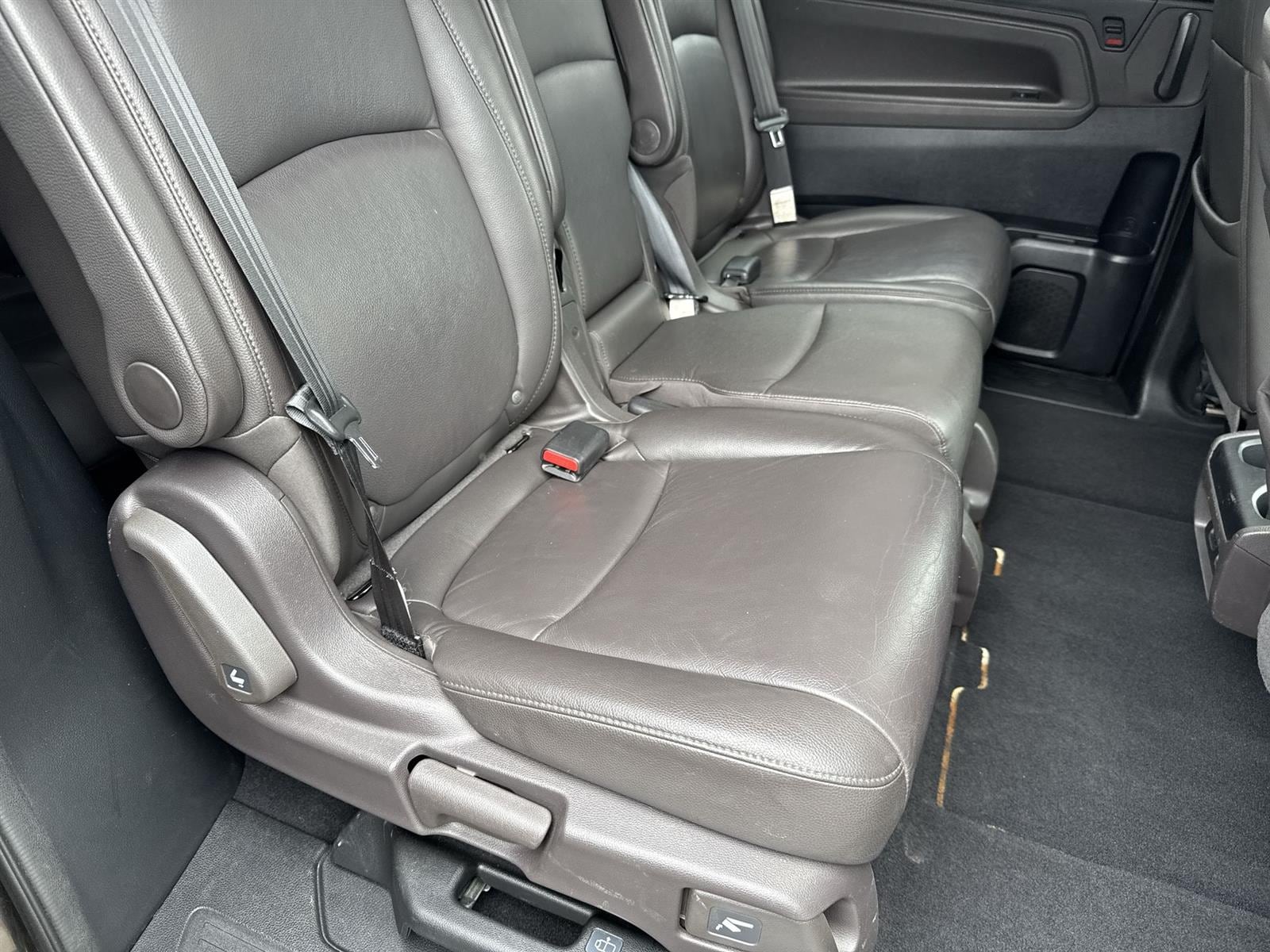2019 Honda Odyssey EX-L 16